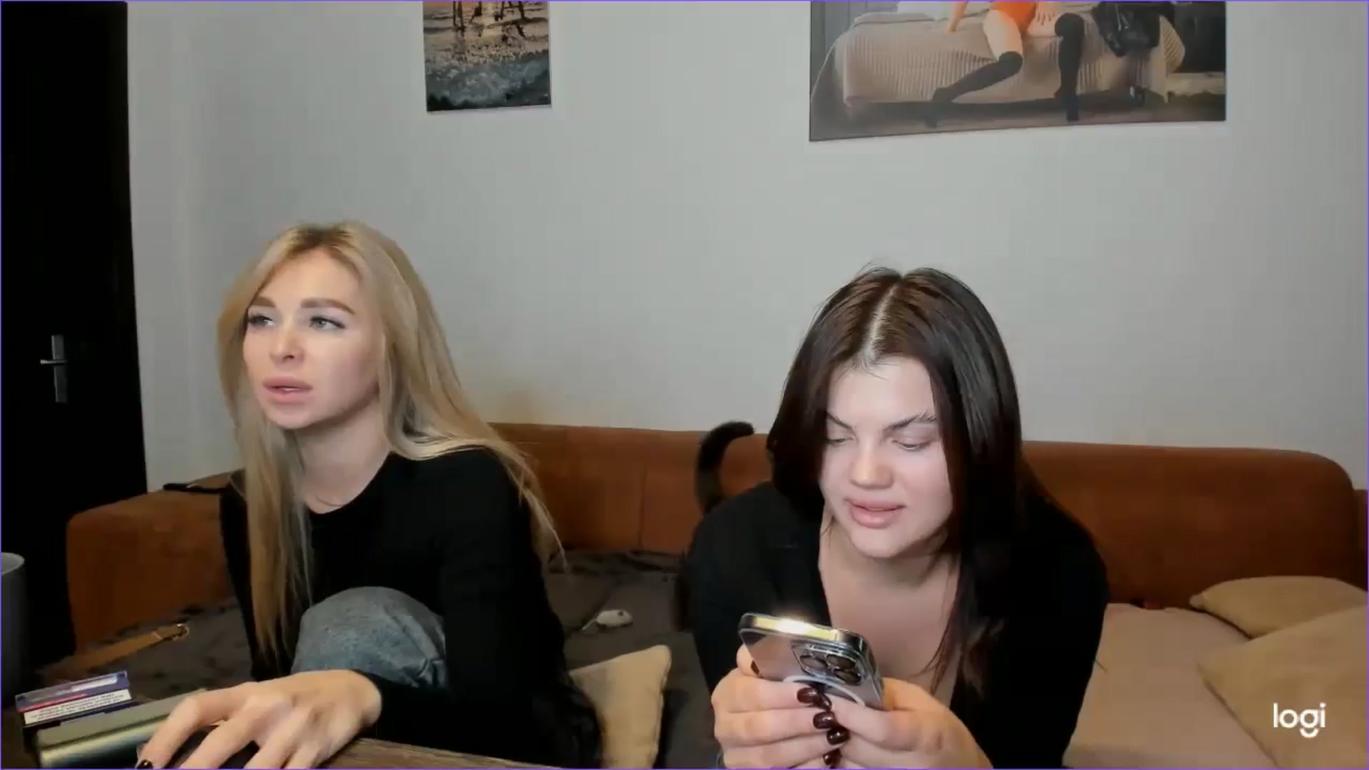 Gallery image thumbnail from StefaniNell's myfreecams stream on, 12/19/2024, 11:55 image 14 of 20