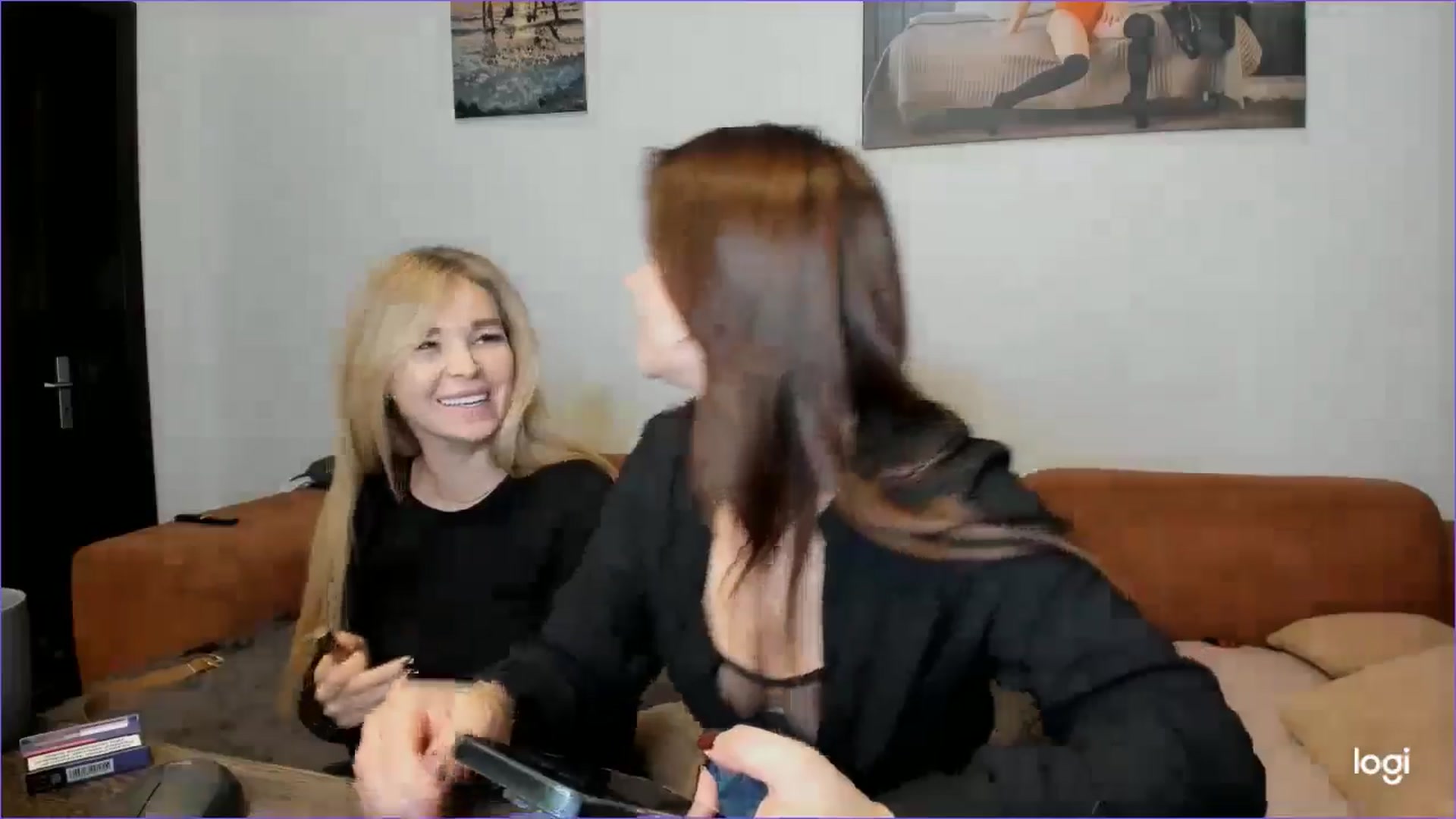 Gallery image thumbnail from StefaniNell's myfreecams stream on, 12/19/2024, 11:55 image 13 of 20