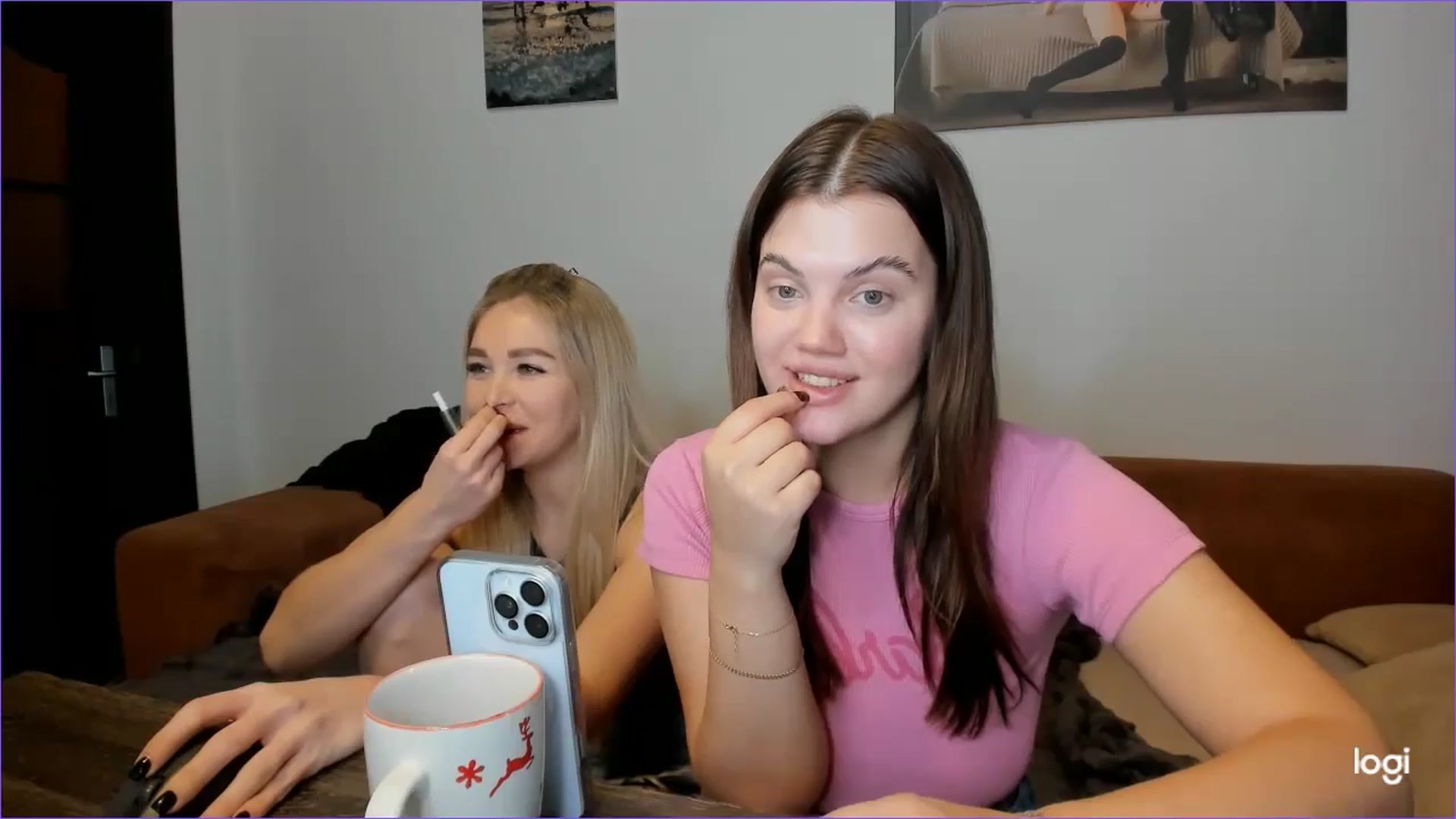 Gallery image thumbnail from StefaniNell's myfreecams stream on, 12/20/2024, 09:37 image 16 of 20