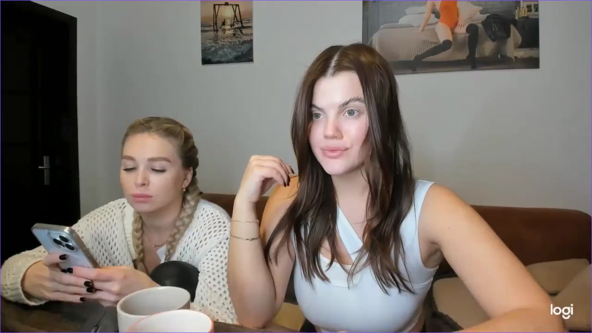 Gallery image thumbnail from StefaniNell's myfreecams stream on, 12/22/2024, 12:32 image 1 of 20