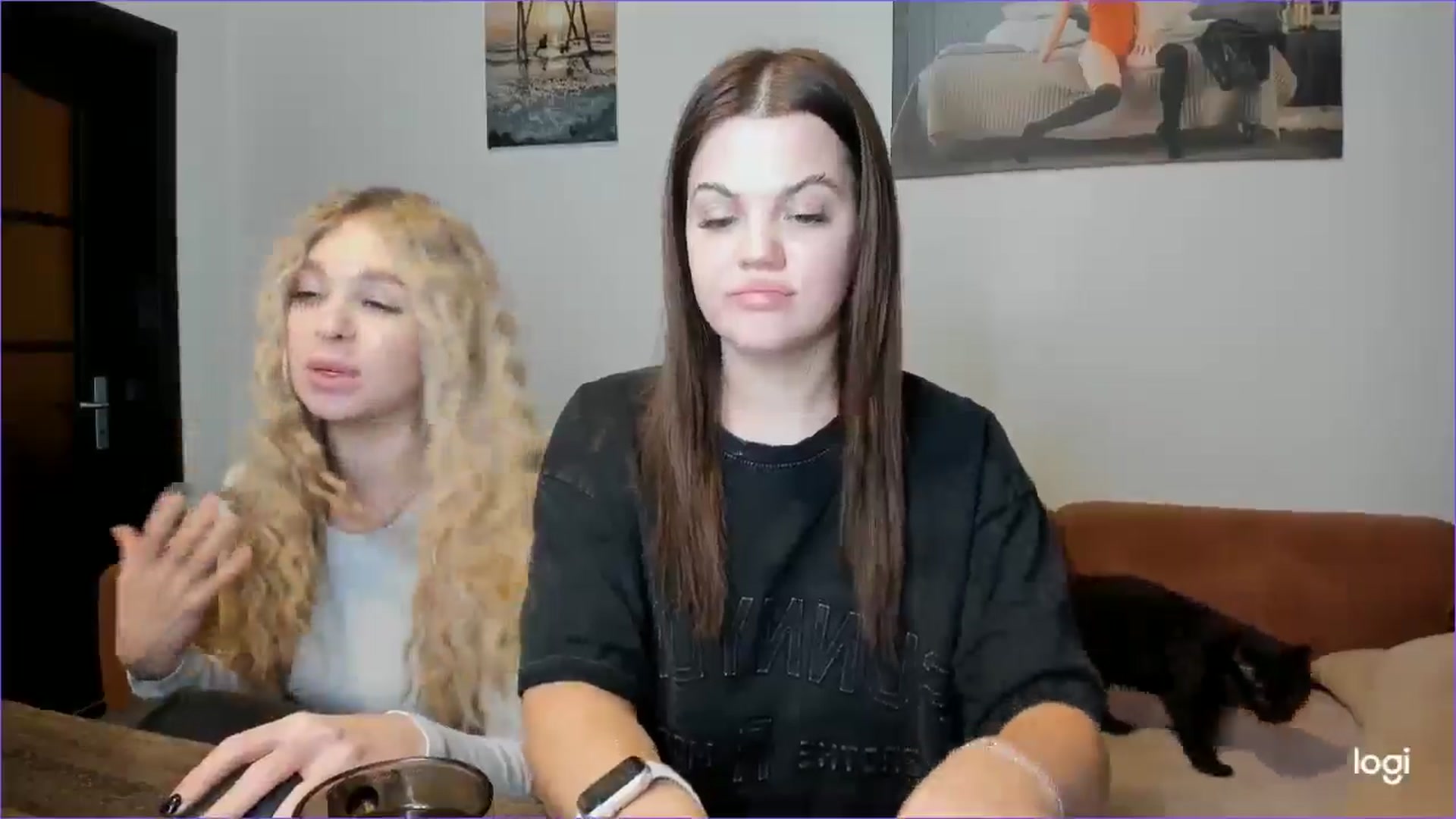 Gallery image thumbnail from StefaniNell's myfreecams stream on, 12/24/2024, 13:01 image 4 of 20