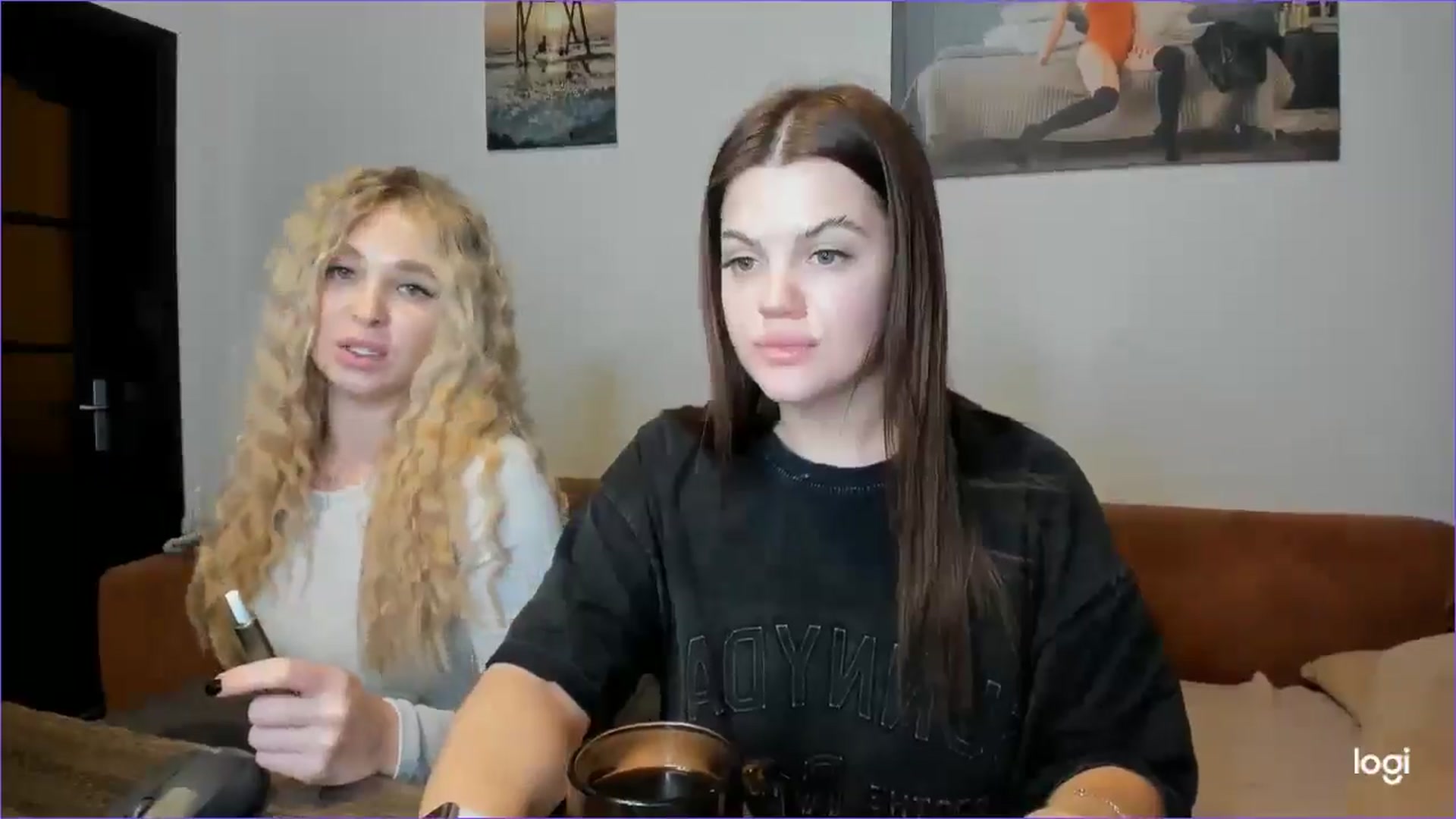 Gallery image thumbnail from StefaniNell's myfreecams stream on, 12/24/2024, 13:01 image 8 of 20