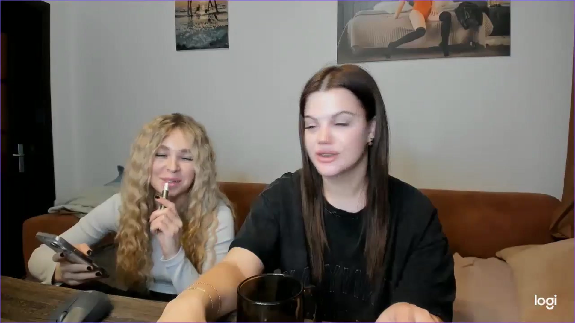 Gallery image thumbnail from StefaniNell's myfreecams stream on, 12/24/2024, 14:00 image 12 of 20