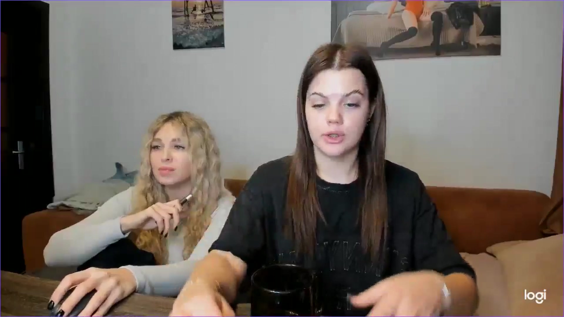 Gallery image thumbnail from StefaniNell's myfreecams stream on, 12/24/2024, 14:00 image 11 of 20