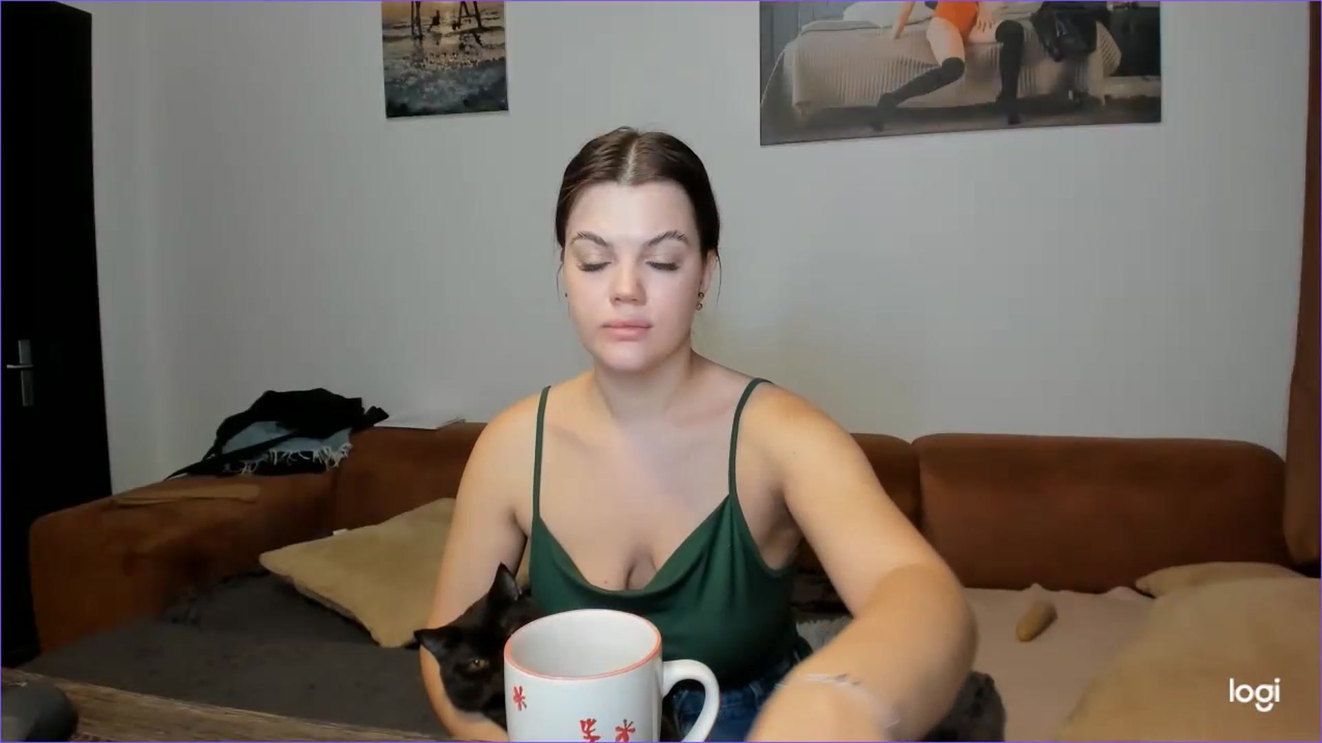 Gallery image thumbnail from StefaniNell's myfreecams stream on, 12/25/2024, 08:51 image 3 of 20
