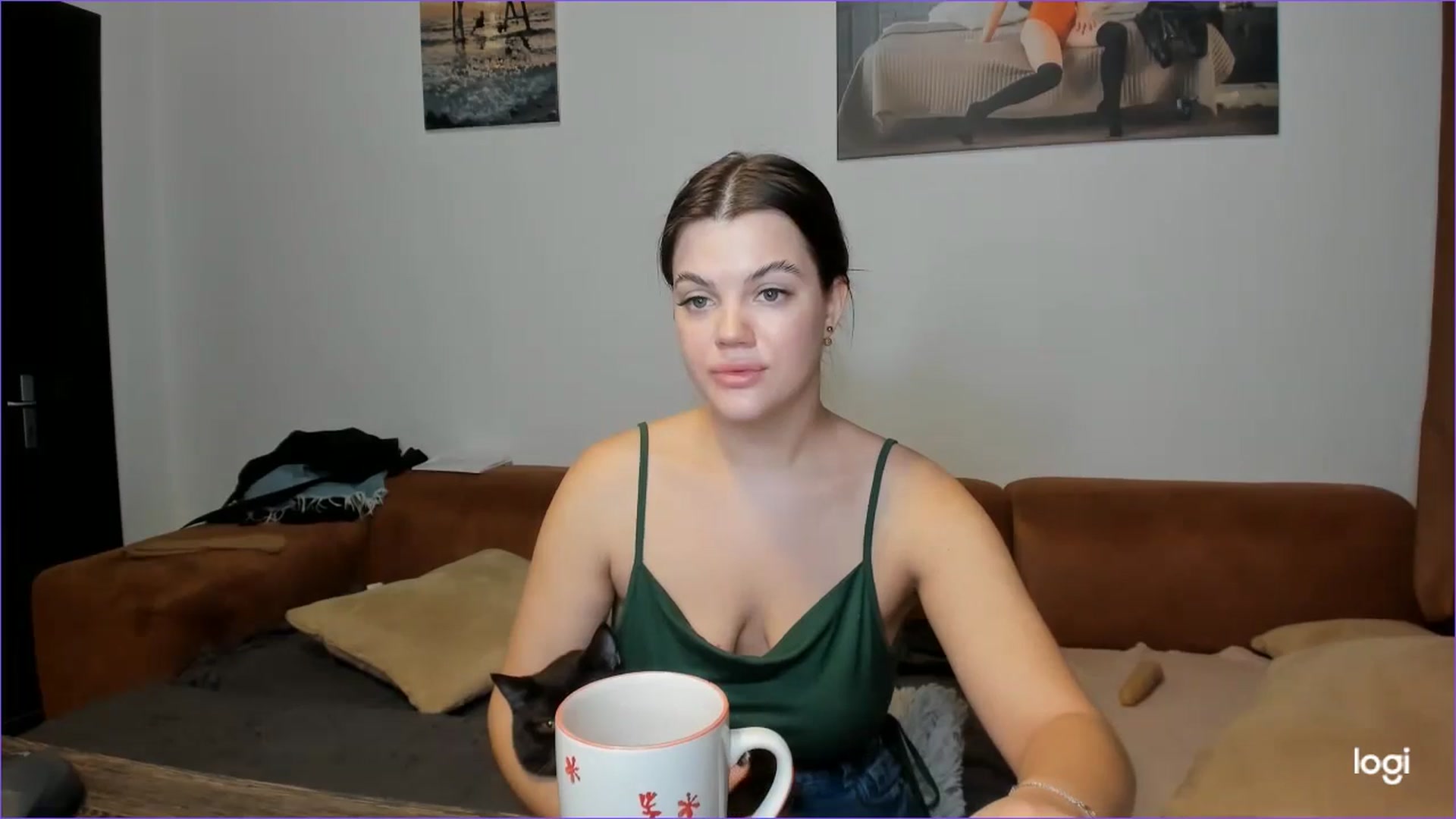 Gallery image thumbnail from StefaniNell's myfreecams stream on, 12/25/2024, 08:51 image 4 of 20