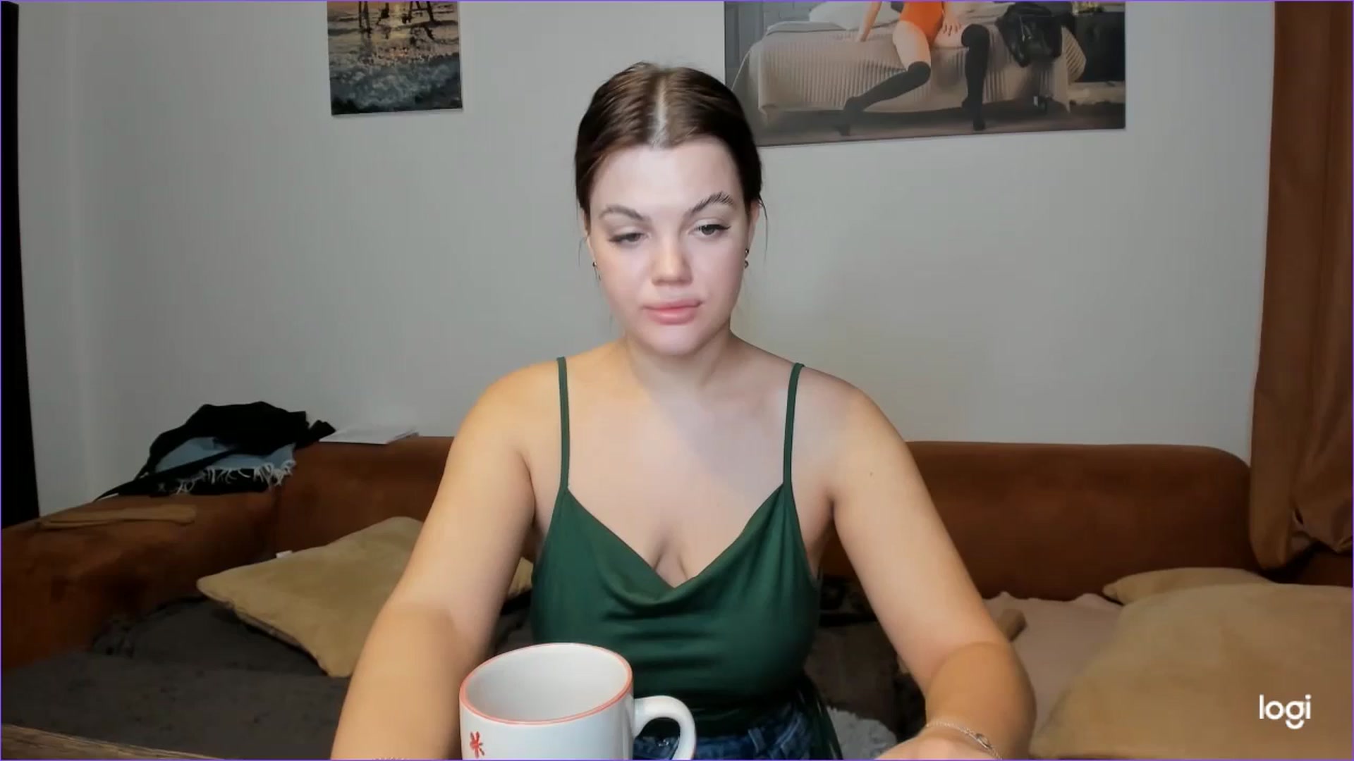 Gallery image thumbnail from StefaniNell's myfreecams stream on, 12/25/2024, 08:51 image 1 of 20