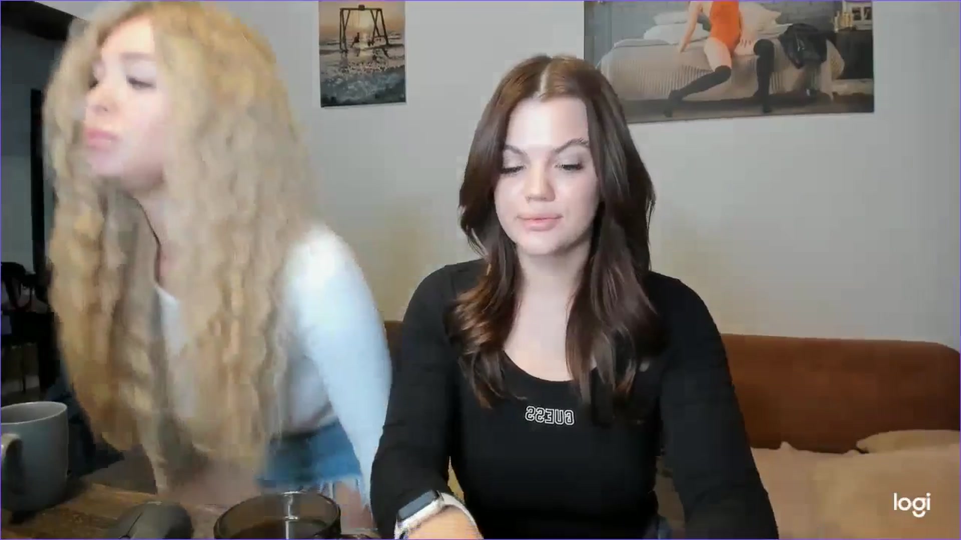 Gallery image thumbnail from StefaniNell's myfreecams stream on, 12/27/2024, 13:20 image 2 of 20
