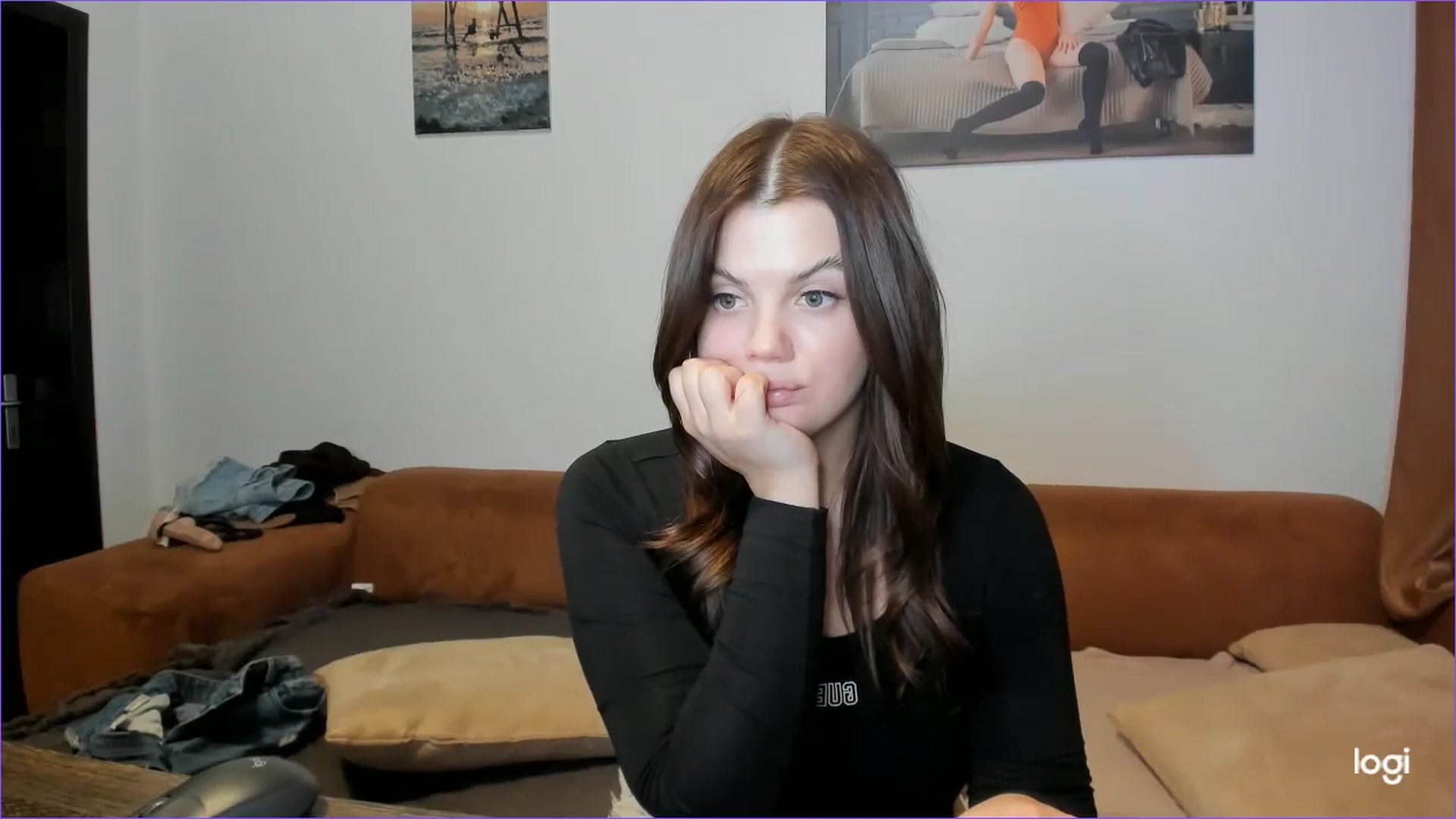 Gallery image thumbnail from StefaniNell's myfreecams stream on, 12/27/2024, 13:20 image 19 of 20