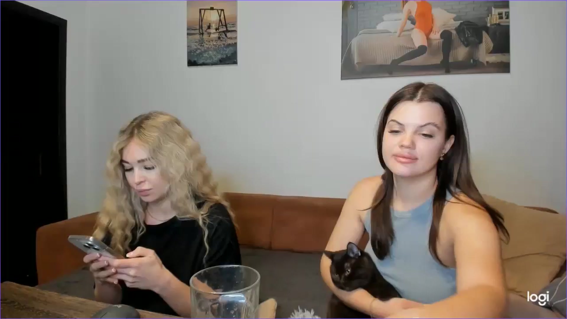 Gallery image thumbnail from StefaniNell's myfreecams stream on, 12/28/2024, 10:05 image 1 of 20