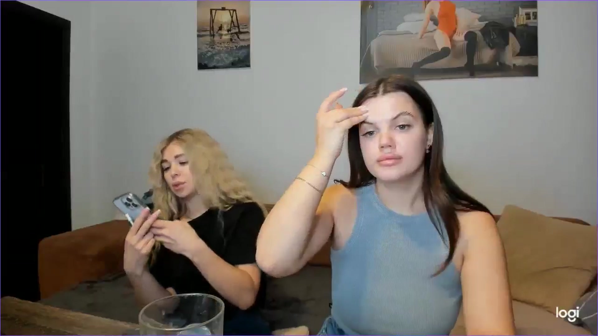Gallery image thumbnail from StefaniNell's myfreecams stream on, 12/28/2024, 11:02 image 9 of 20