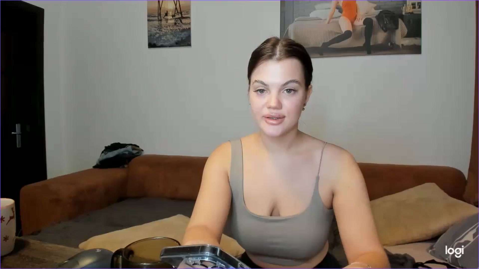 Gallery image thumbnail from StefaniNell's myfreecams stream on, 12/30/2024, 08:57 image 15 of 20