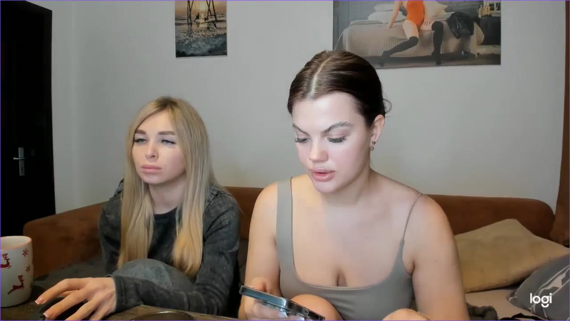 Gallery image thumbnail from StefaniNell's myfreecams stream on, 12/30/2024, 09:41 image 3 of 20