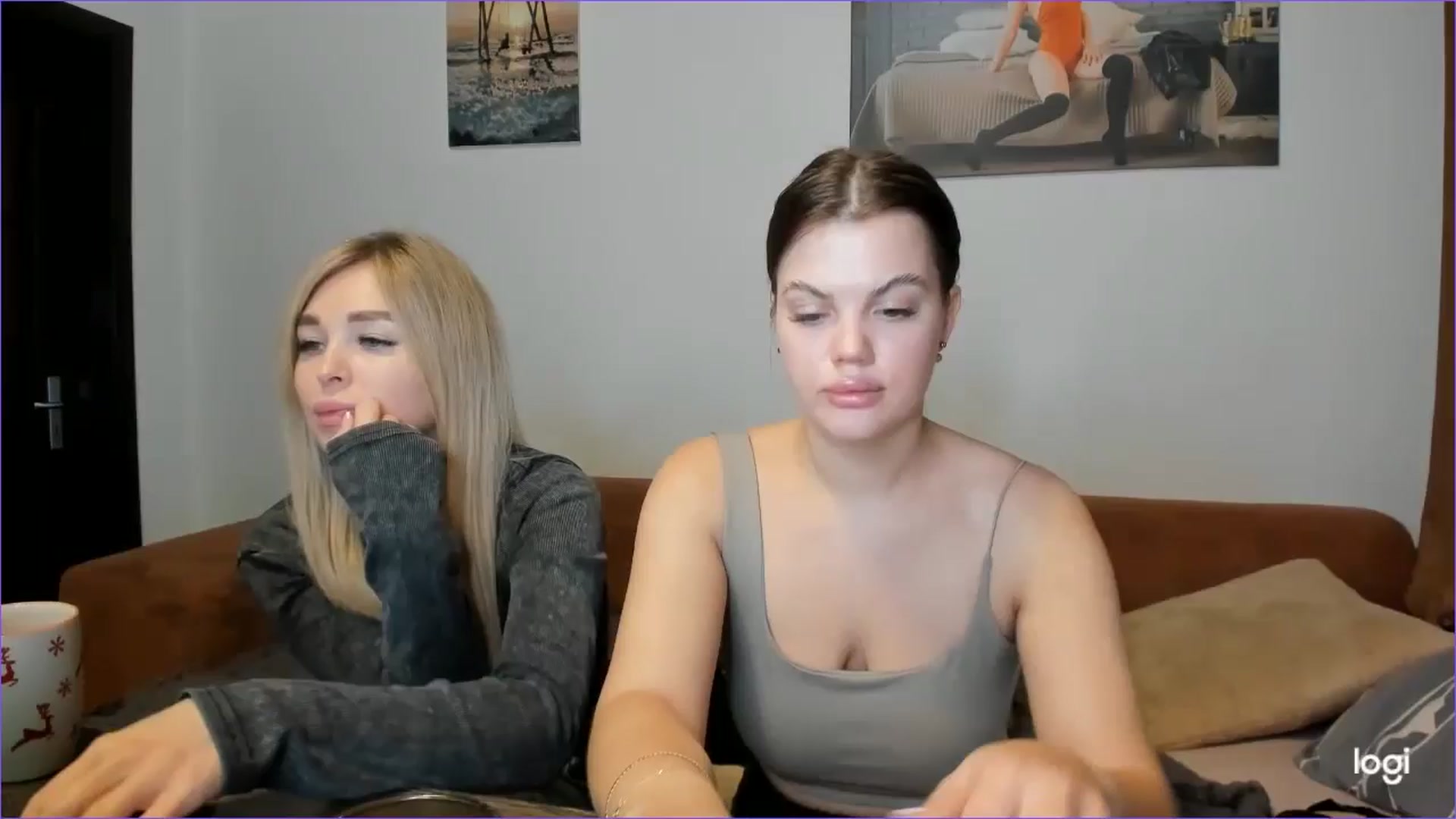 Gallery image thumbnail from StefaniNell's myfreecams stream on, 12/30/2024, 09:41 image 1 of 20