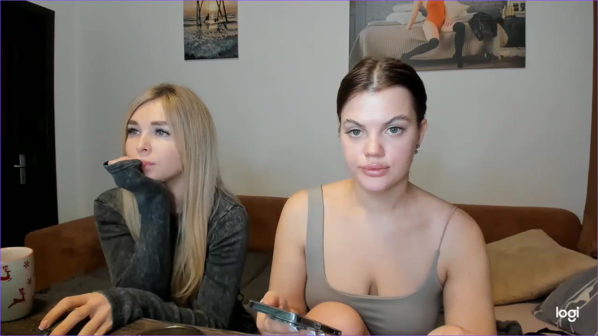 Gallery image thumbnail from StefaniNell's myfreecams stream on, 12/30/2024, 09:41 image 4 of 20