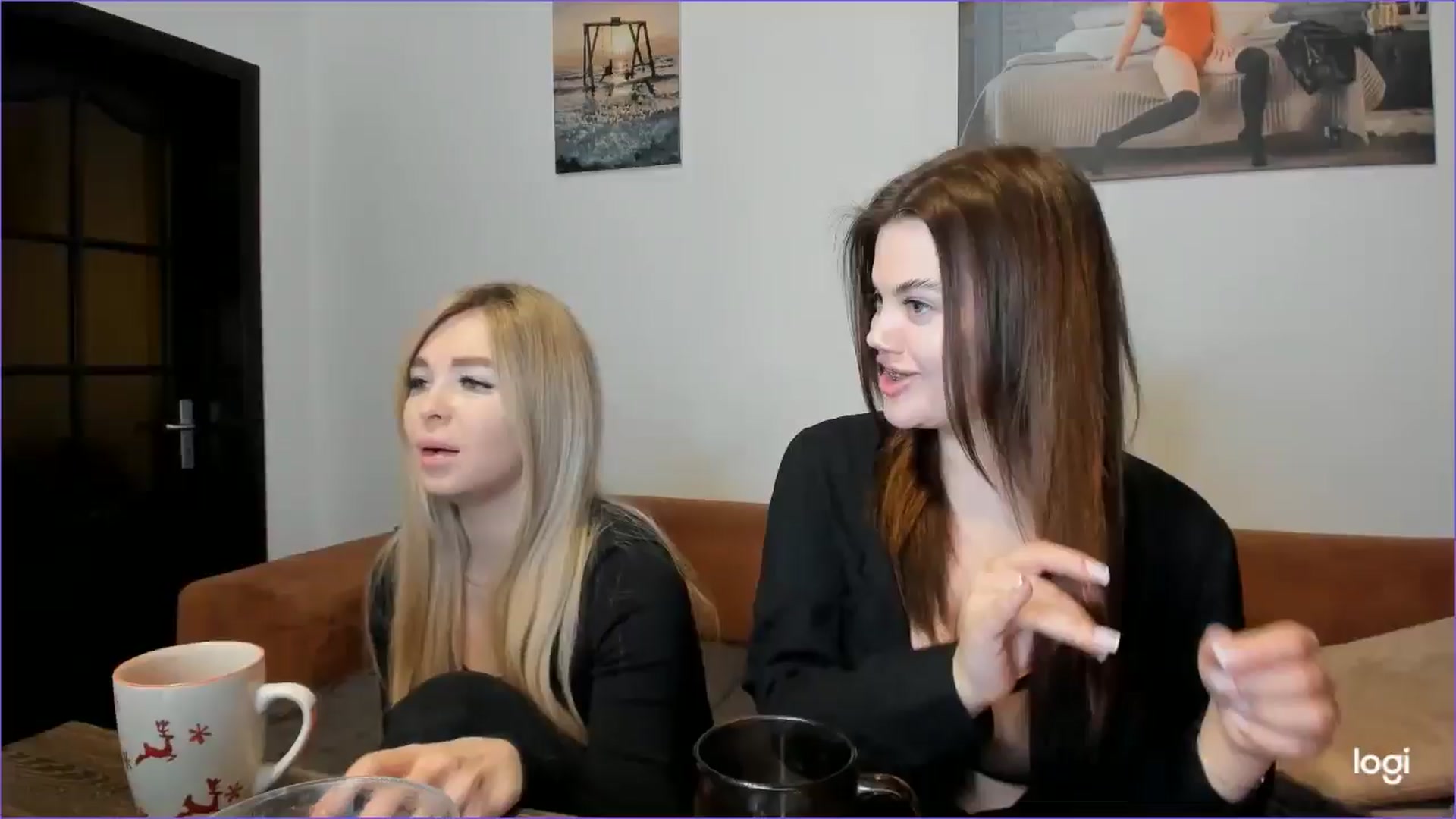 Gallery image thumbnail from StefaniNell's myfreecams stream on, 12/31/2024, 08:41 image 1 of 20