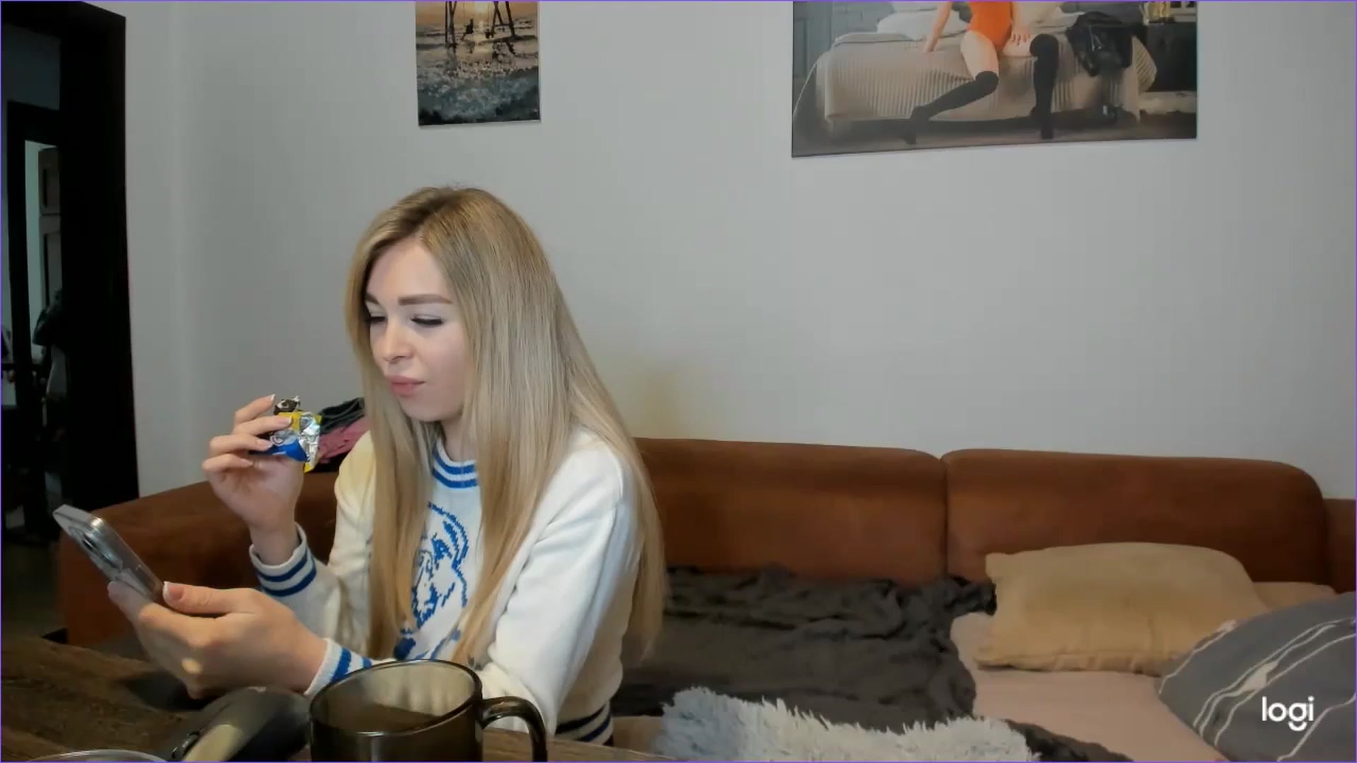 Gallery image thumbnail from StefaniNell's myfreecams stream on, 01/03/2025, 09:01 image 6 of 20