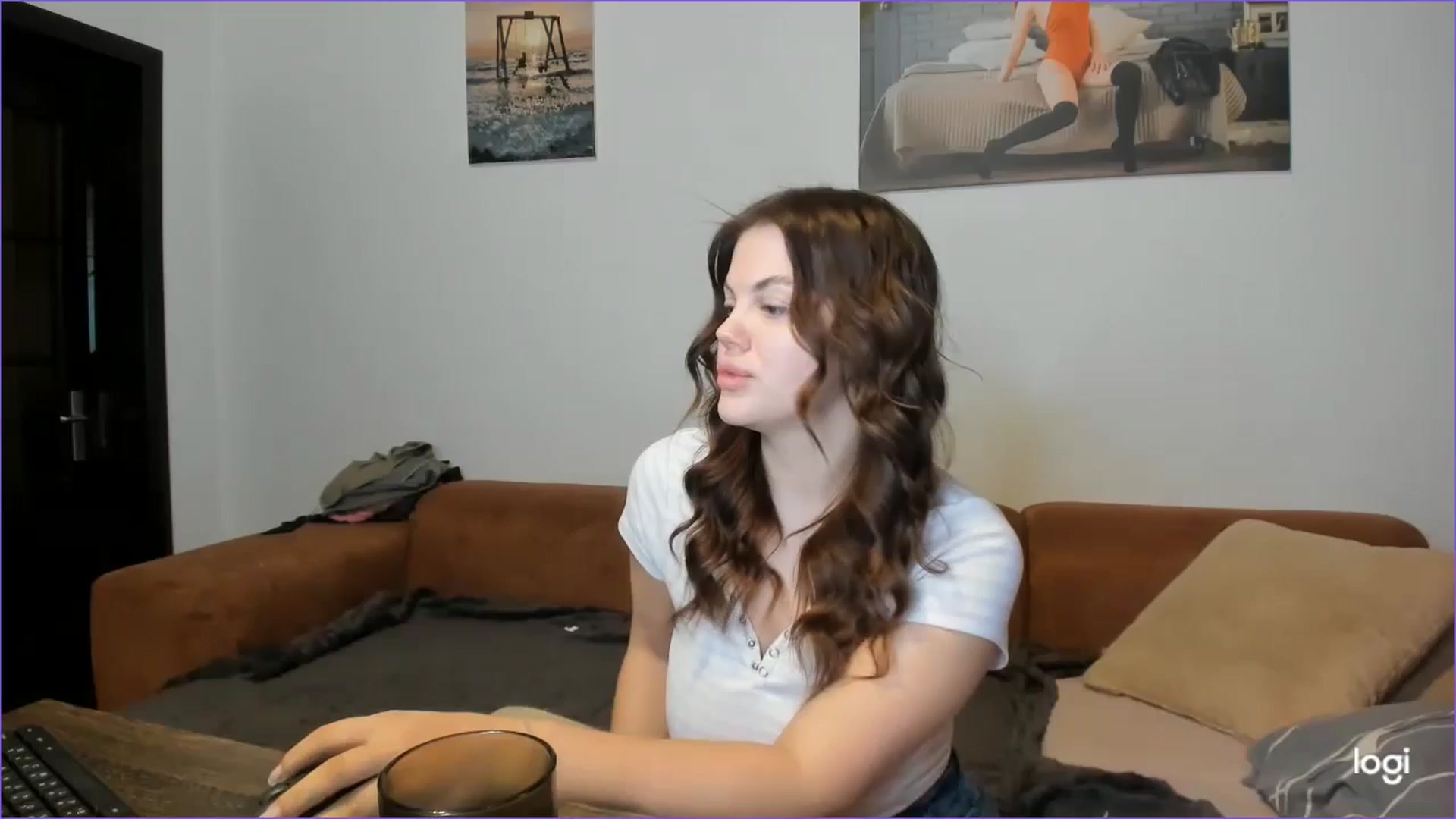 Gallery image thumbnail from StefaniNell's myfreecams stream on, 01/05/2025, 10:23 image 1 of 20
