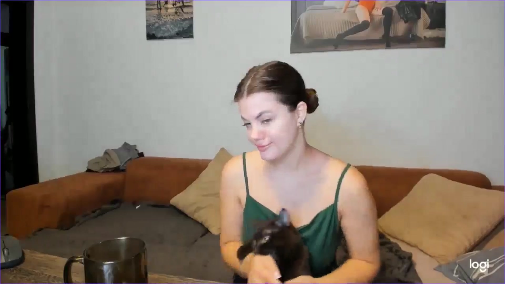 Gallery image thumbnail from StefaniNell's myfreecams stream on, 01/07/2025, 08:16 image 15 of 20