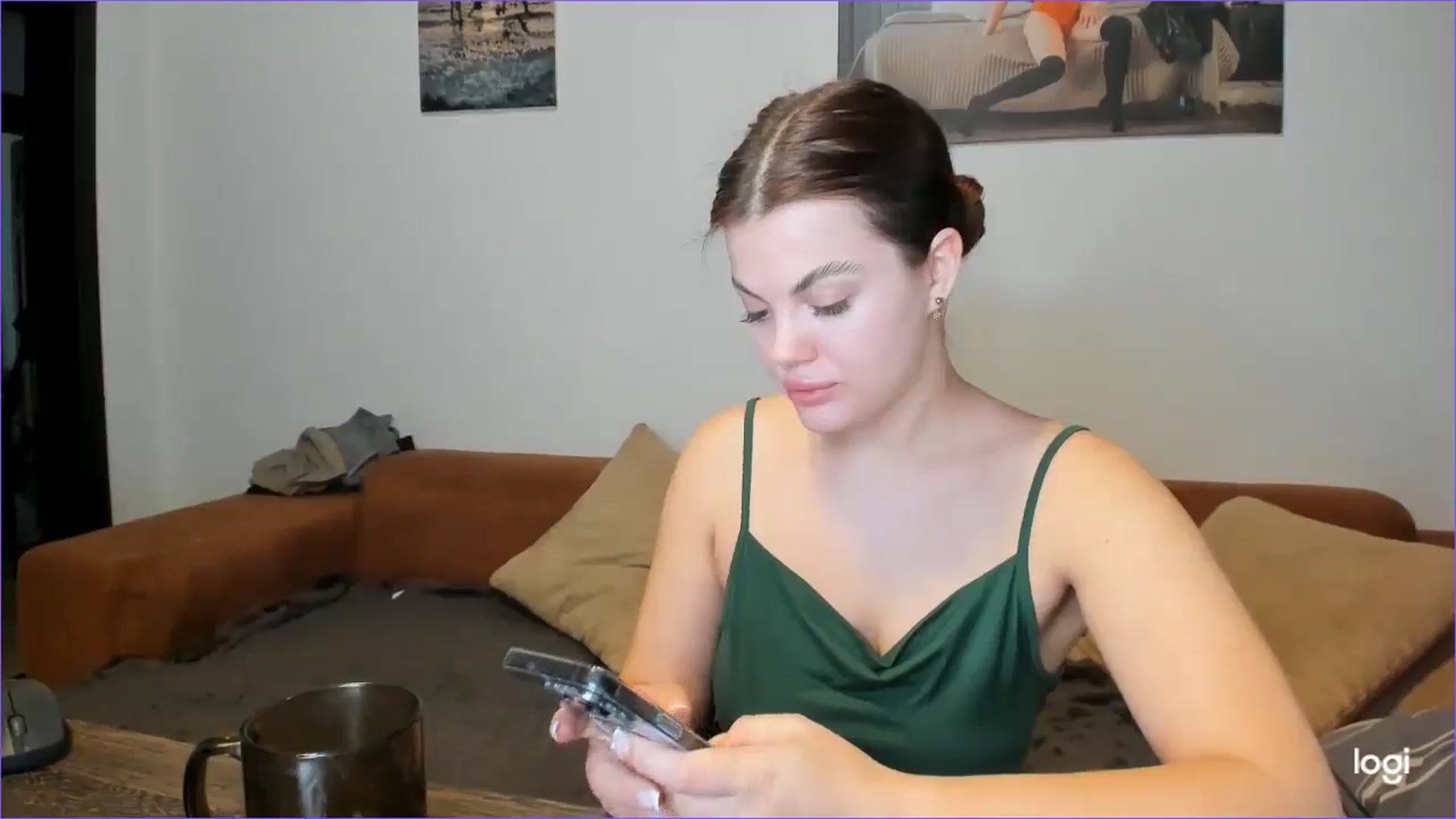 Gallery image thumbnail from StefaniNell's myfreecams stream on, 01/07/2025, 08:16 image 16 of 20