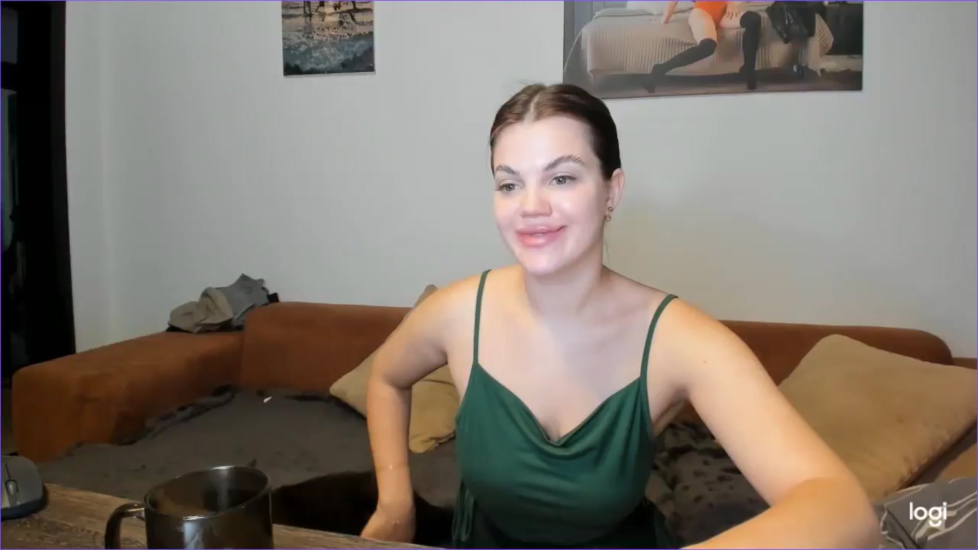 Gallery image thumbnail from StefaniNell's myfreecams stream on, 01/07/2025, 08:16 image 1 of 20
