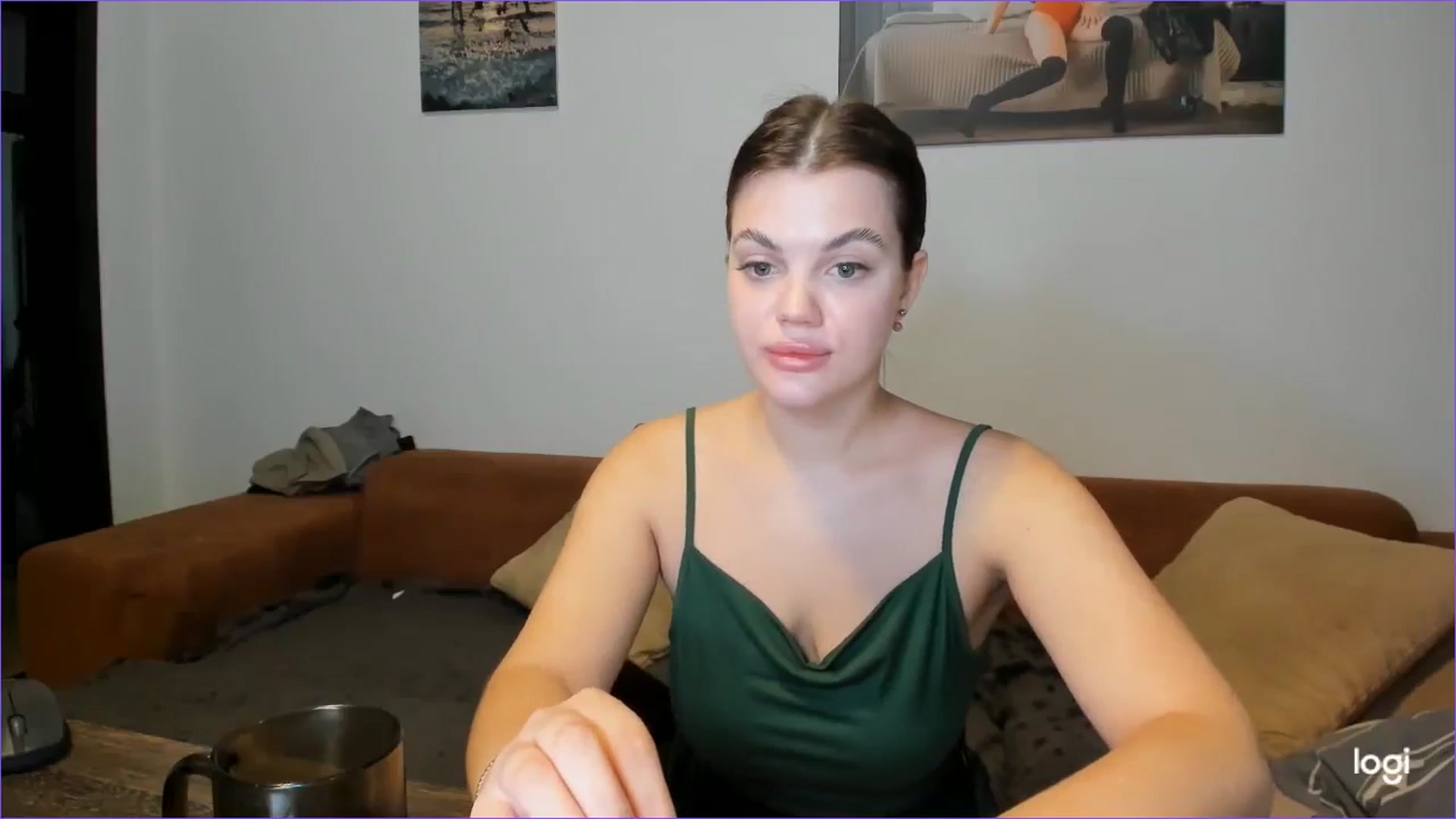 Gallery image thumbnail from StefaniNell's myfreecams stream on, 01/07/2025, 08:16 image 5 of 20