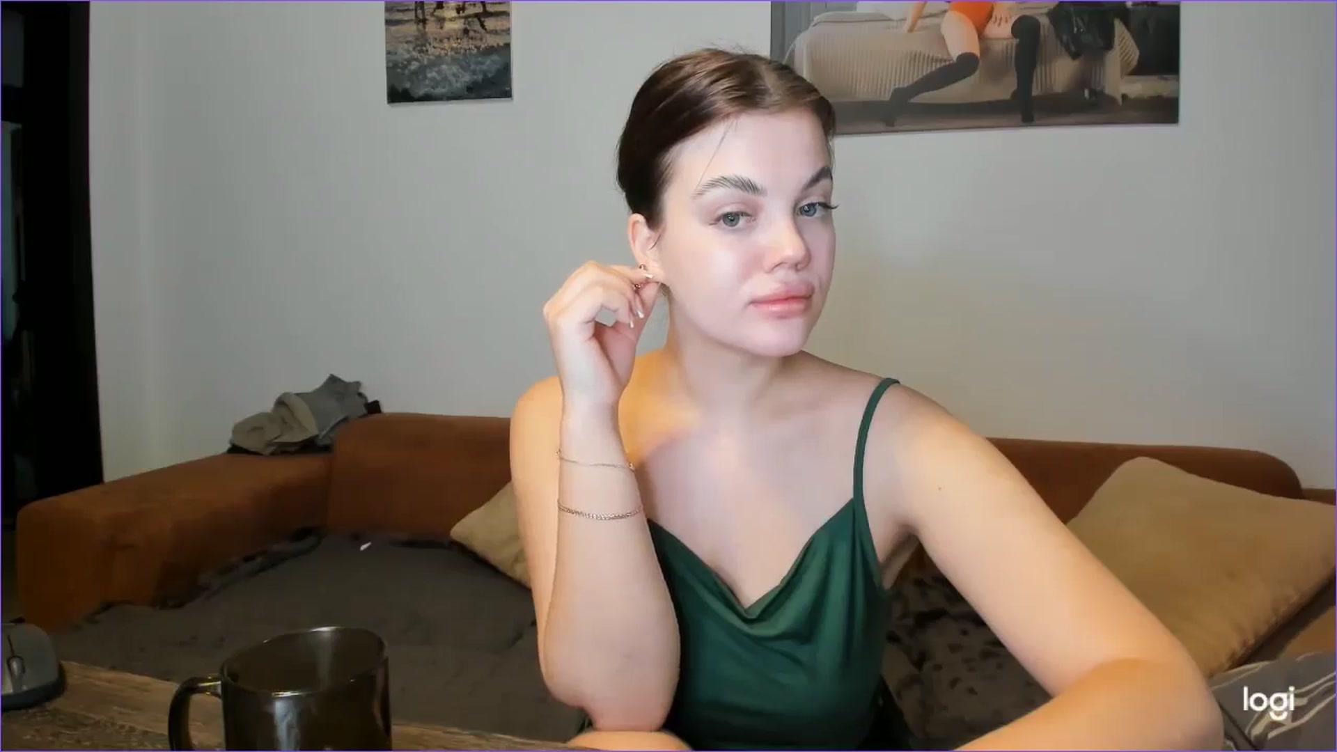 Gallery image thumbnail from StefaniNell's myfreecams stream on, 01/07/2025, 08:16 image 12 of 20