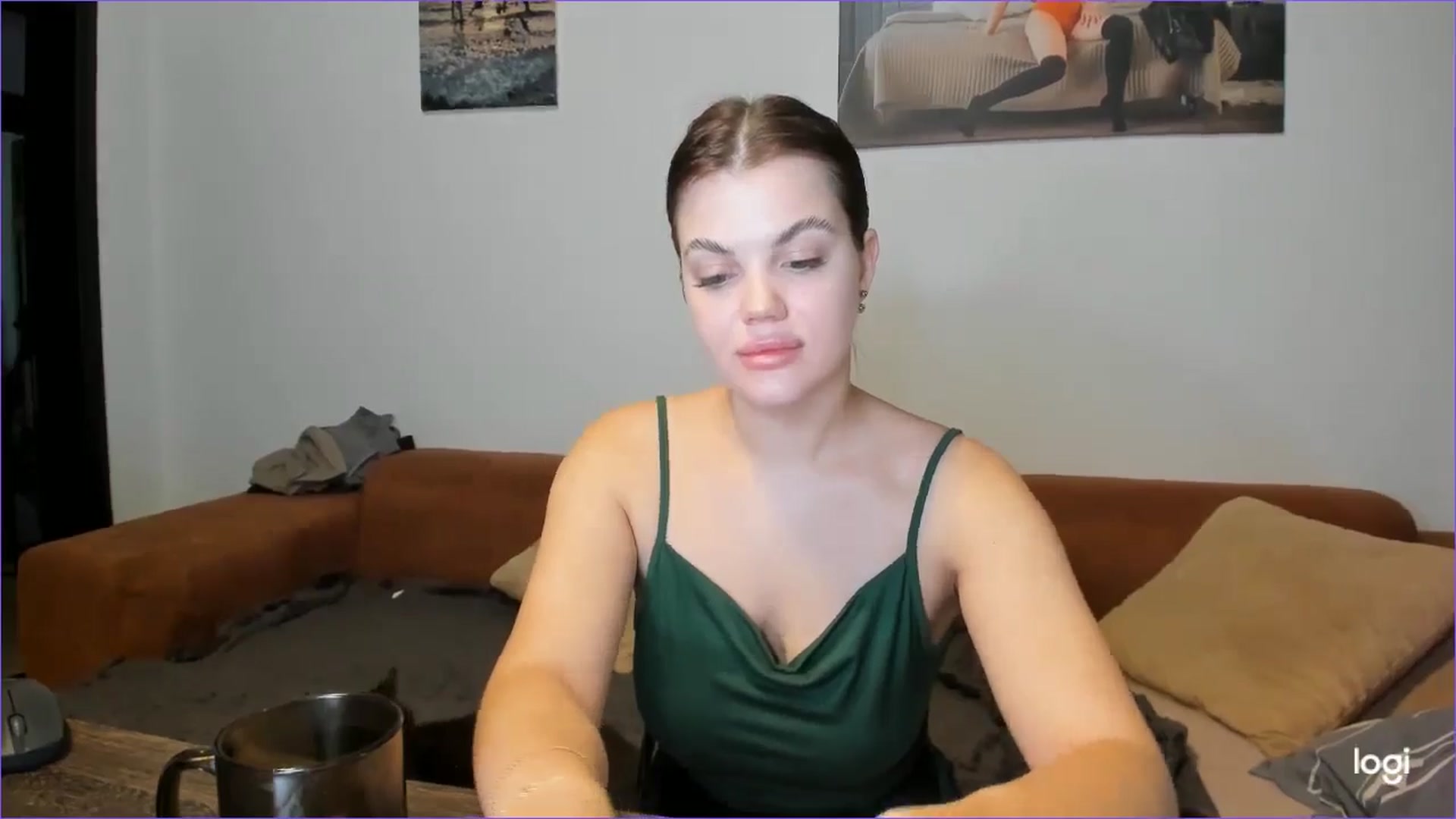 Gallery image thumbnail from StefaniNell's myfreecams stream on, 01/07/2025, 08:16 image 2 of 20