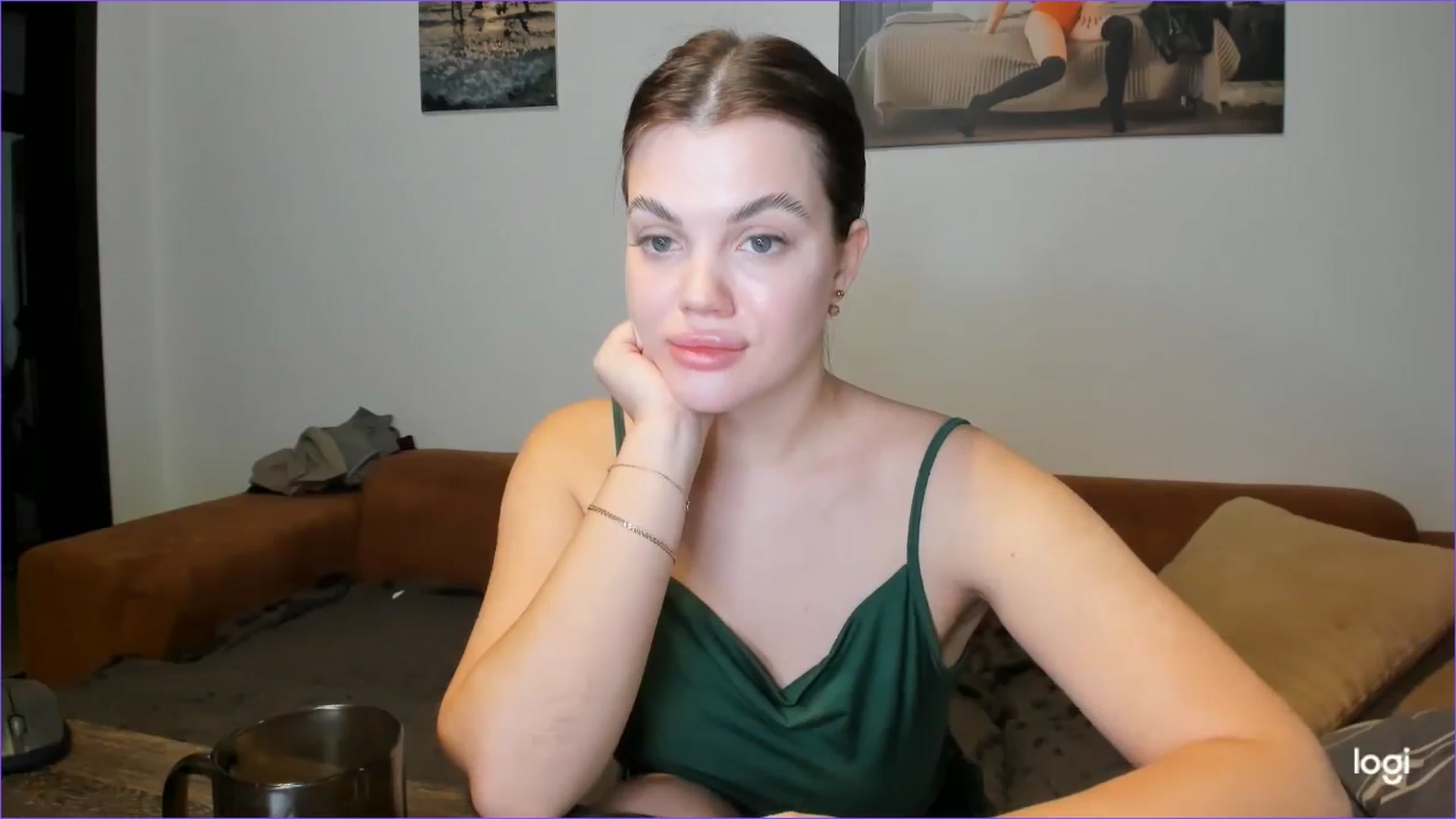 Gallery image thumbnail from StefaniNell's myfreecams stream on, 01/07/2025, 08:16 image 9 of 20