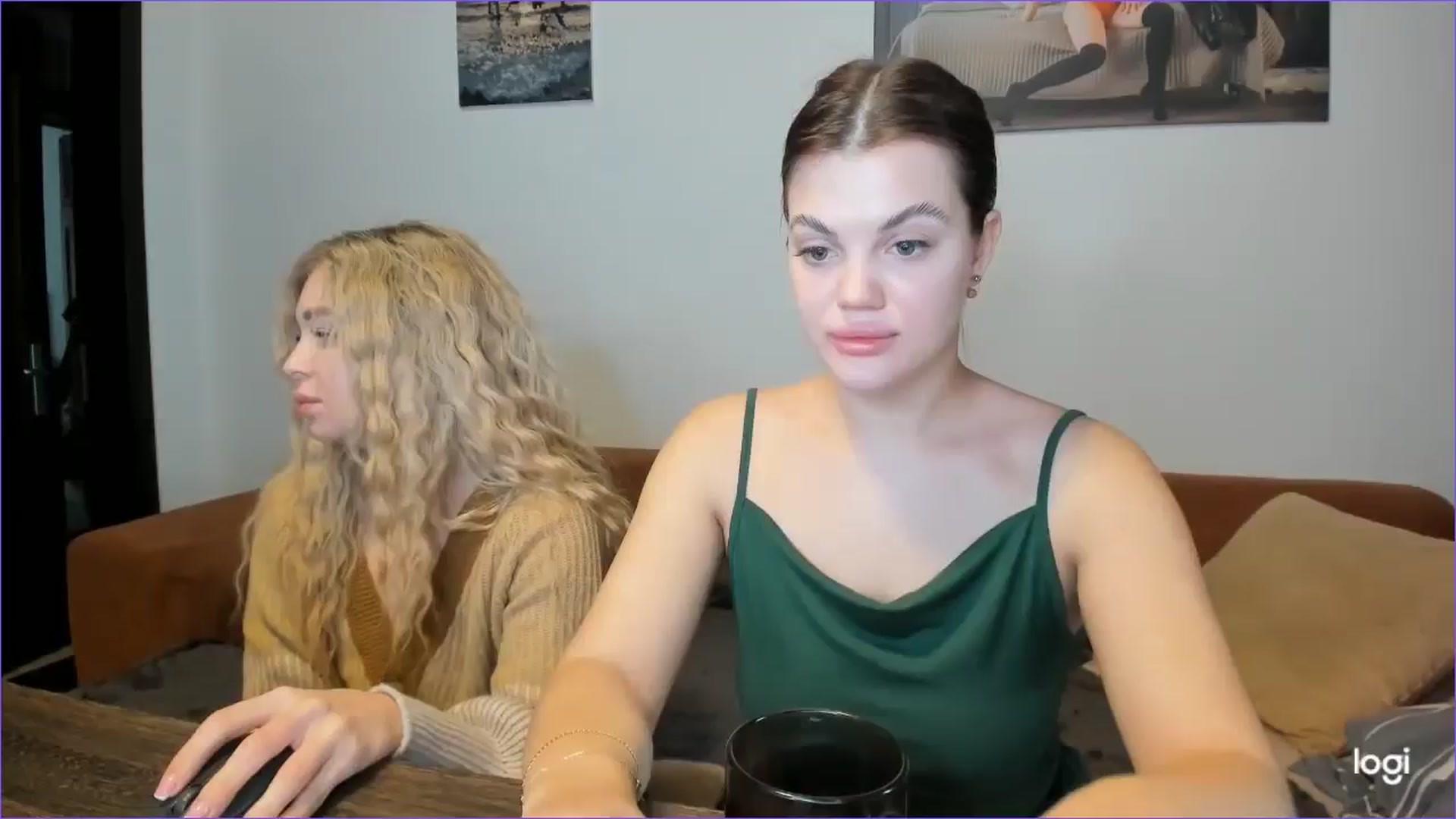 Gallery image thumbnail from StefaniNell's myfreecams stream on, 01/07/2025, 09:14 image 4 of 20