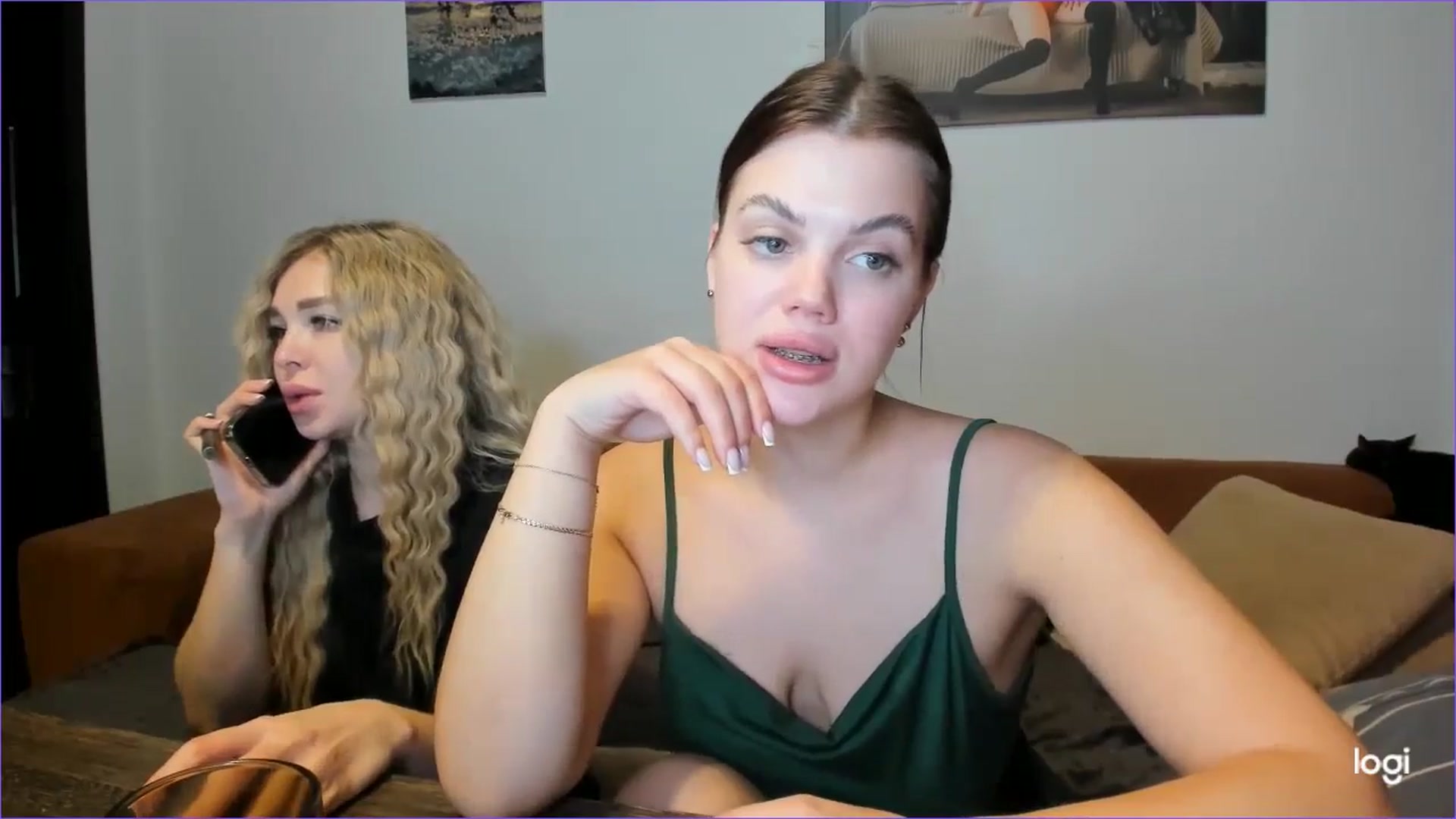 Gallery image thumbnail from StefaniNell's myfreecams stream on, 01/07/2025, 12:02 image 7 of 20