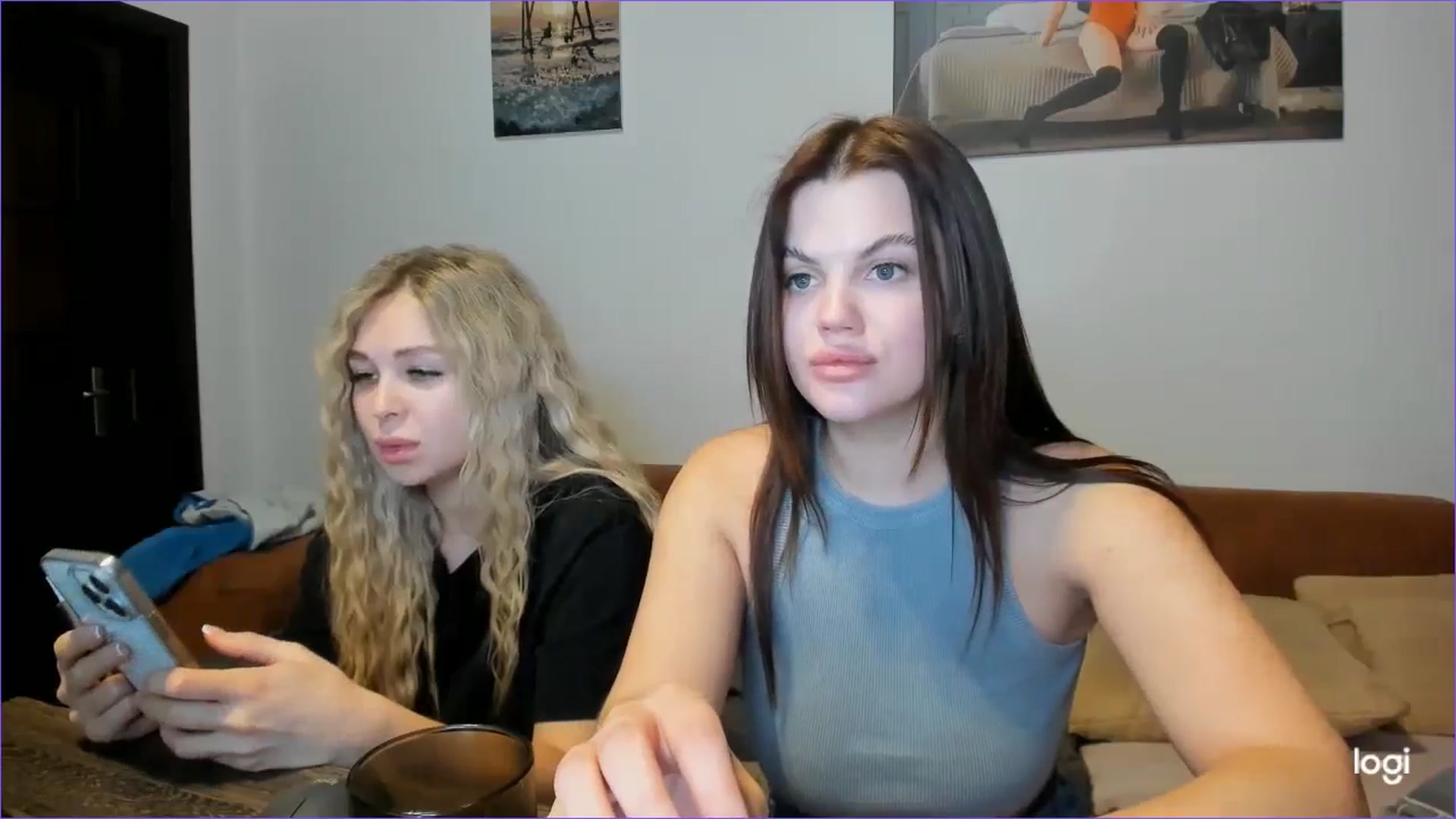 Gallery image thumbnail from StefaniNell's myfreecams stream on, 01/08/2025, 17:01 image 15 of 20