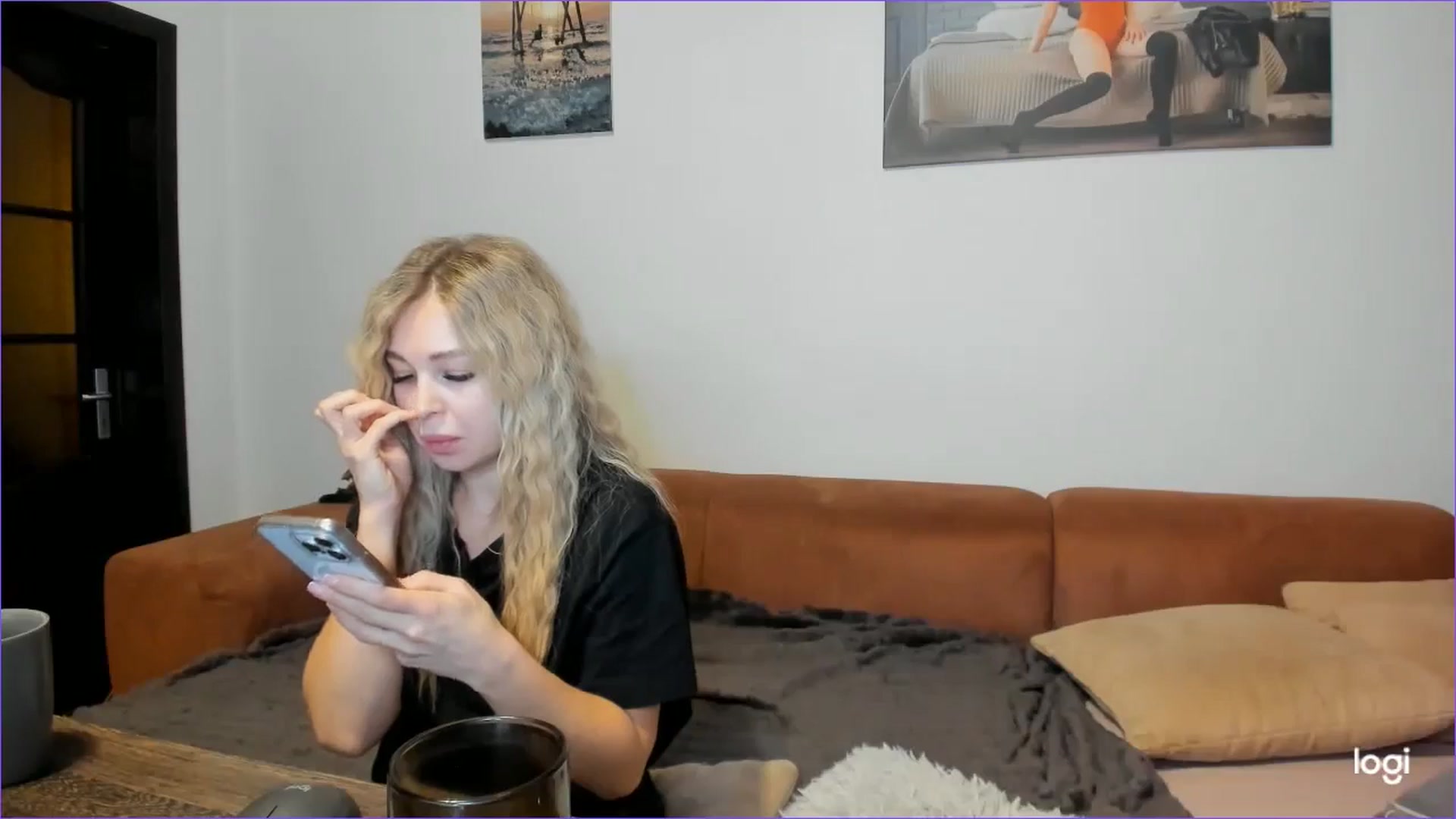 Gallery image thumbnail from StefaniNell's myfreecams stream on, 01/08/2025, 17:01 image 5 of 20