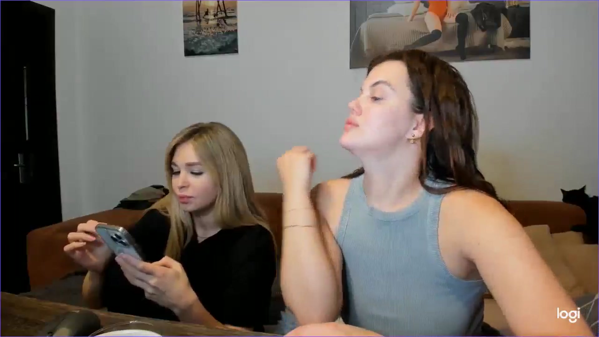Gallery image thumbnail from StefaniNell's myfreecams stream on, 01/11/2025, 12:27 image 6 of 20