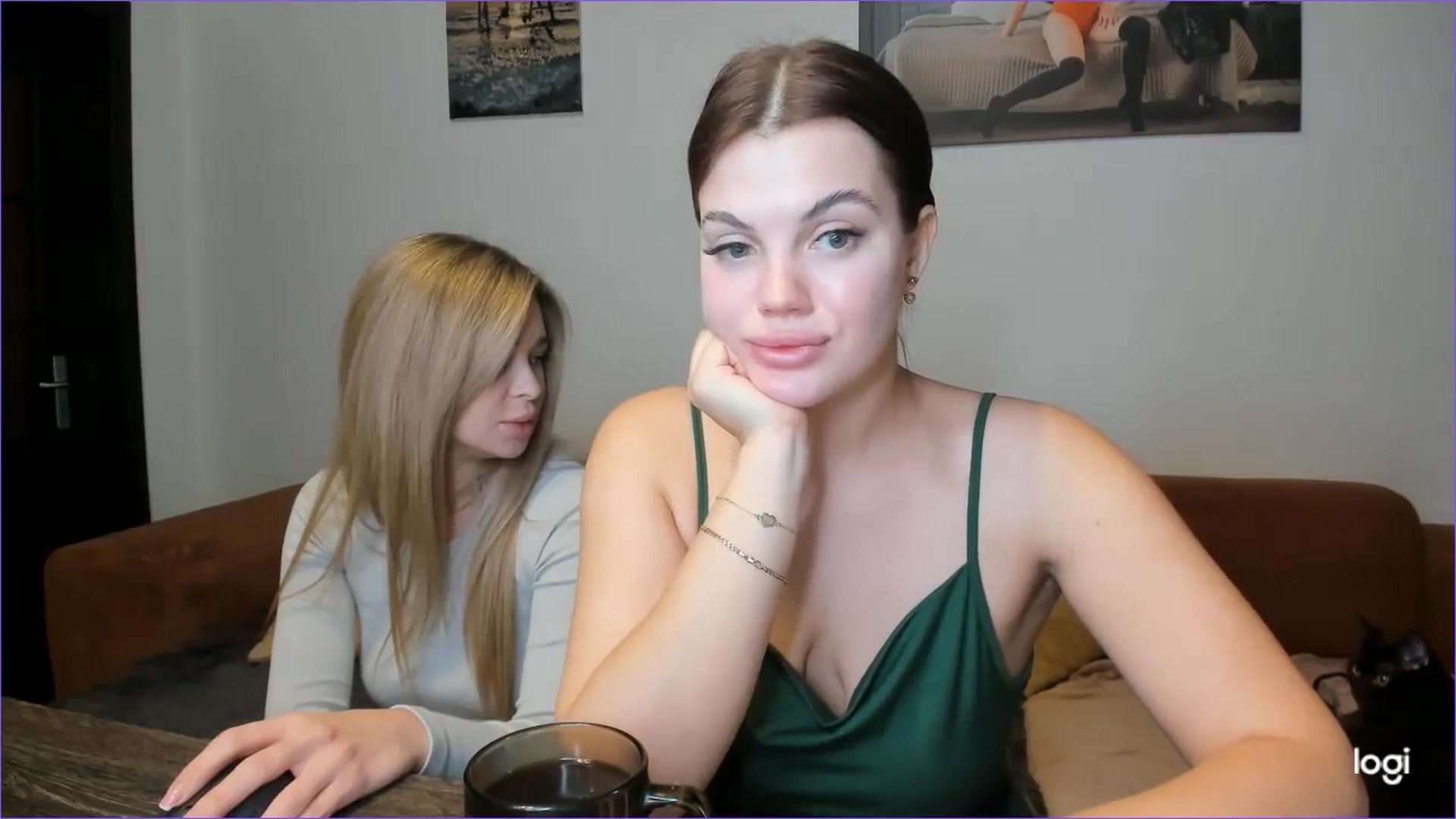 Gallery image thumbnail from StefaniNell's myfreecams stream on, 01/19/2025, 11:06 image 18 of 20