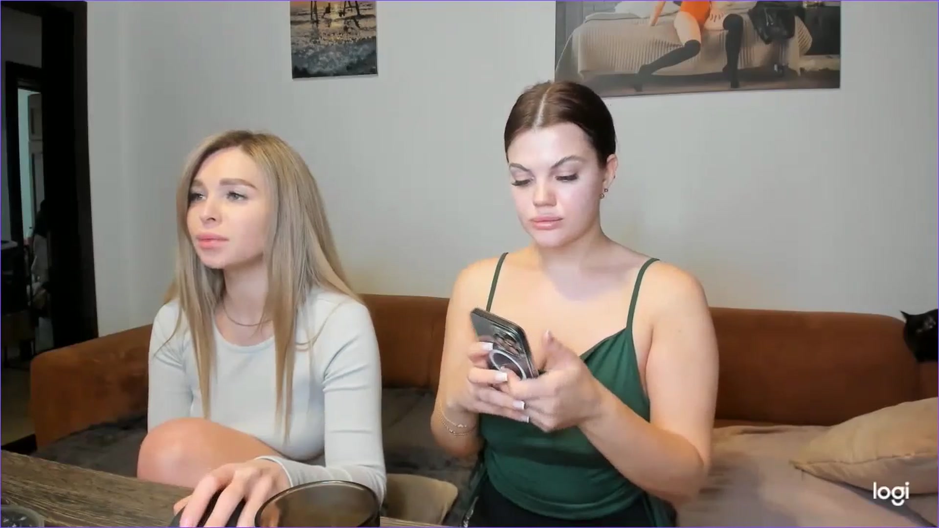 Gallery image thumbnail from StefaniNell's myfreecams stream on, 01/19/2025, 12:32 image 2 of 20