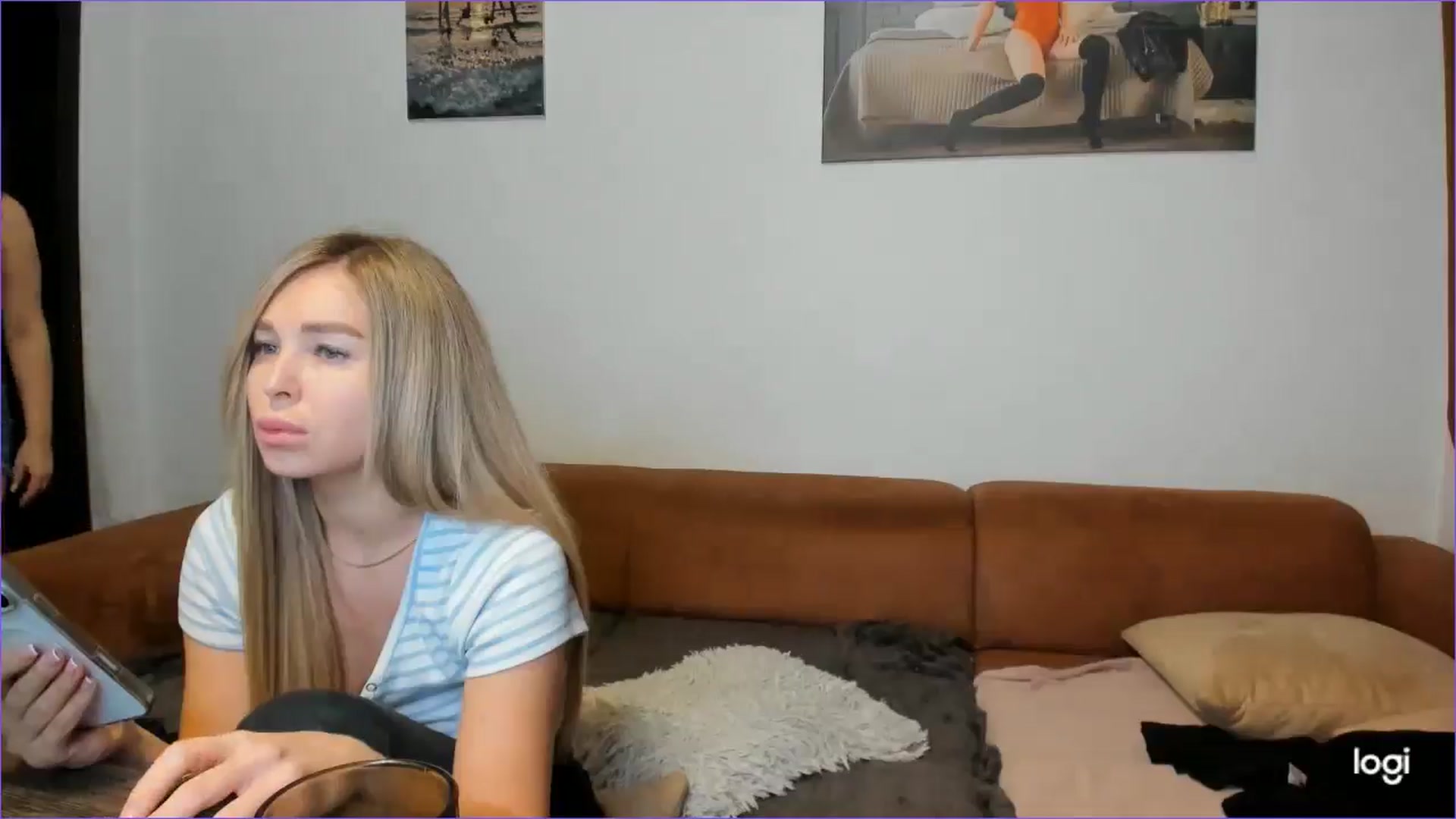 Gallery image thumbnail from StefaniNell's myfreecams stream on, 01/21/2025, 09:54 image 16 of 20