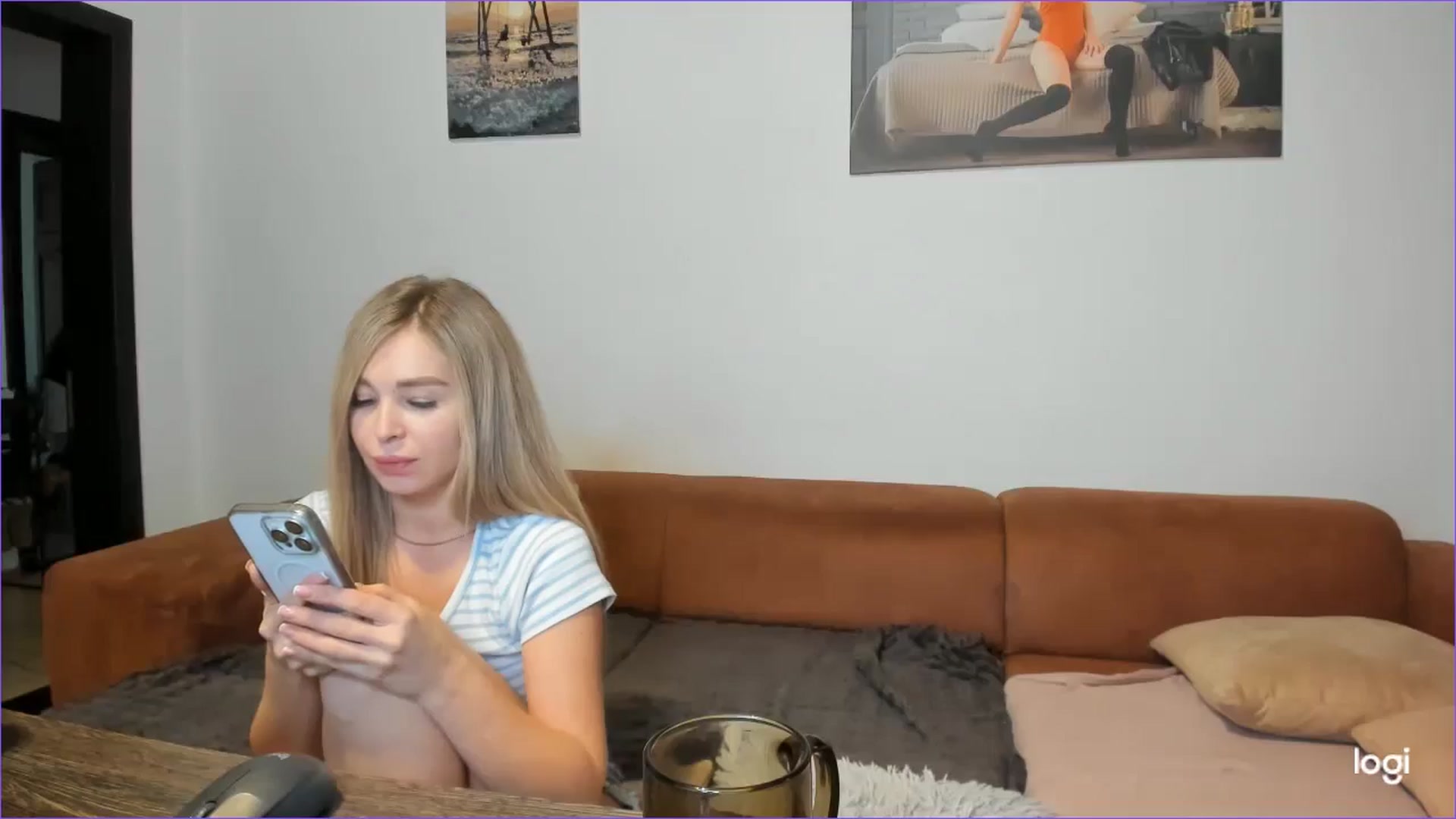 Gallery image thumbnail from StefaniNell's myfreecams stream on, 01/21/2025, 11:32 image 17 of 20