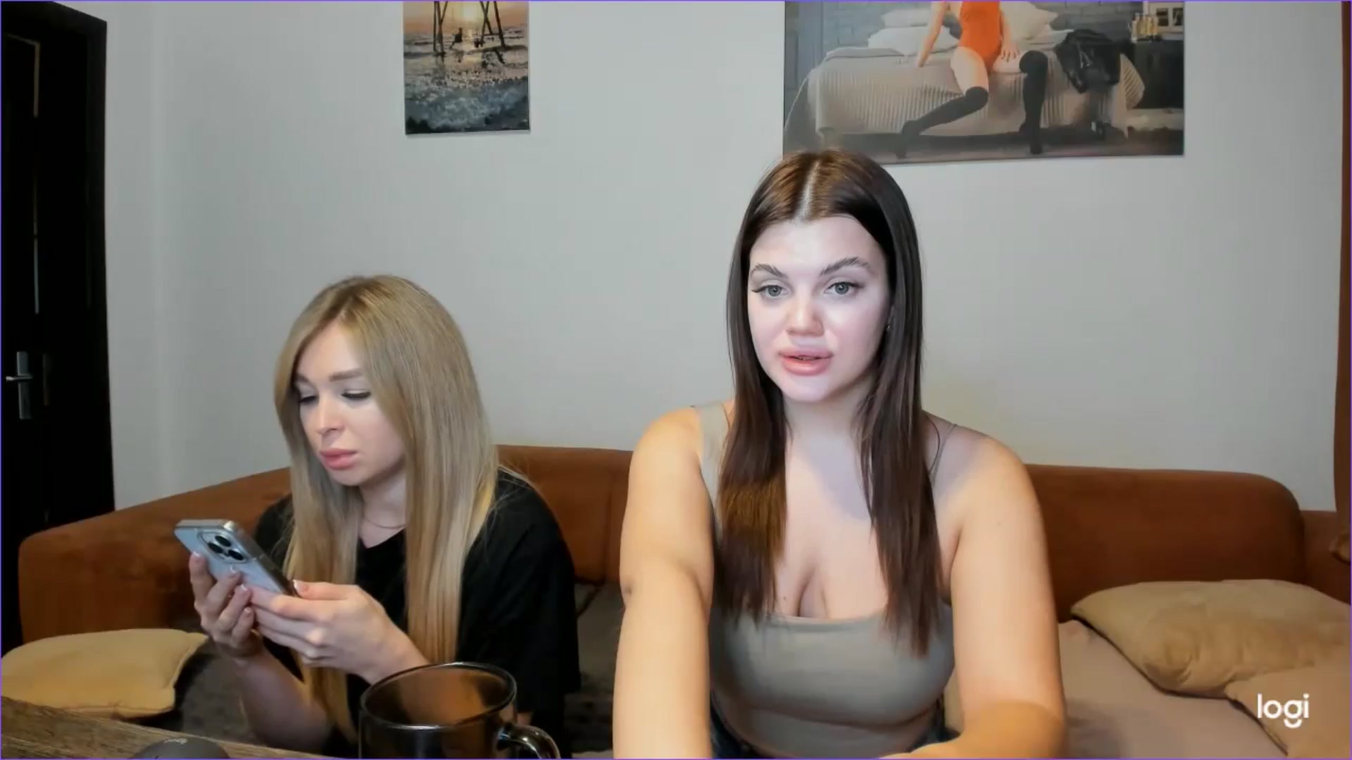 Gallery image thumbnail from StefaniNell's myfreecams stream on, 01/24/2025, 10:31 image 15 of 20