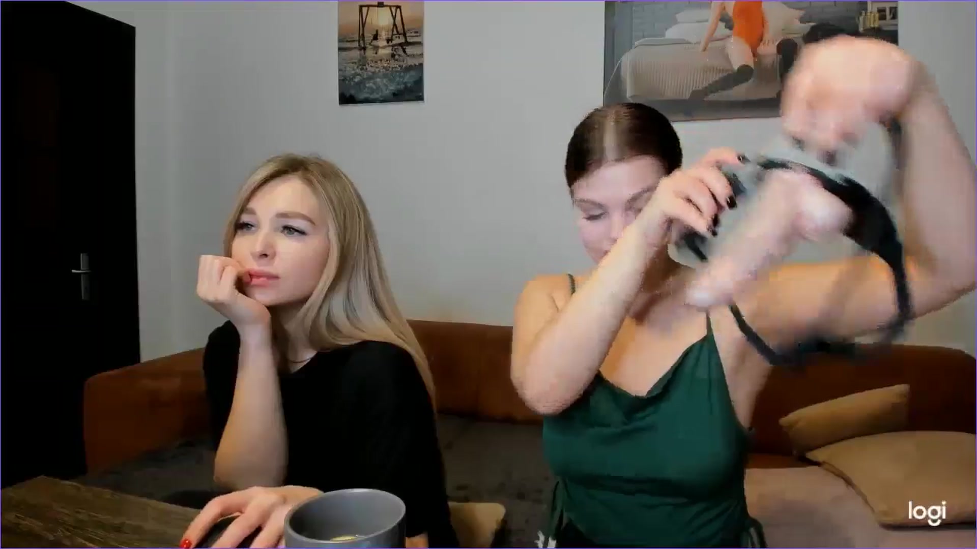 Gallery image thumbnail from StefaniNell's myfreecams stream on, 02/03/2025, 10:44 image 11 of 20
