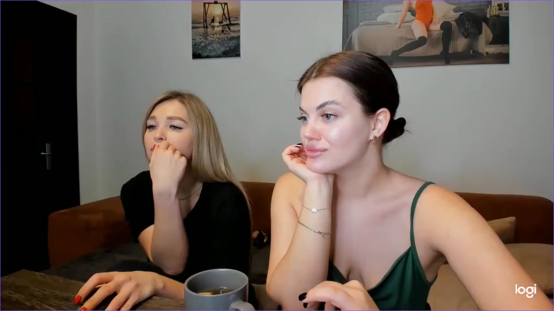 Gallery image thumbnail from StefaniNell's myfreecams stream on, 02/03/2025, 10:44 image 1 of 20