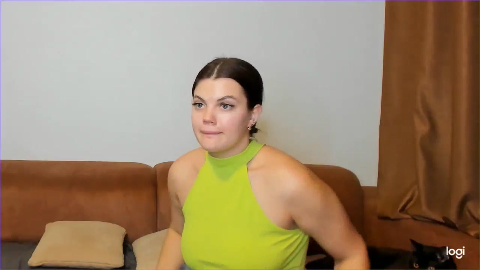 Gallery image thumbnail from StefaniNell's myfreecams stream on, 02/06/2025, 12:32 image 10 of 20