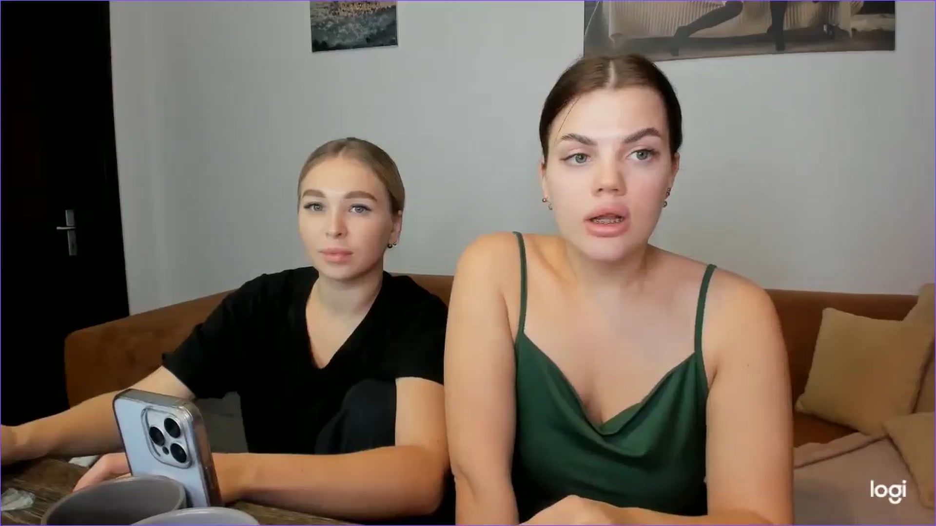 Gallery image thumbnail from StefaniNell's myfreecams stream on, 02/16/2025, 12:38 image 8 of 20