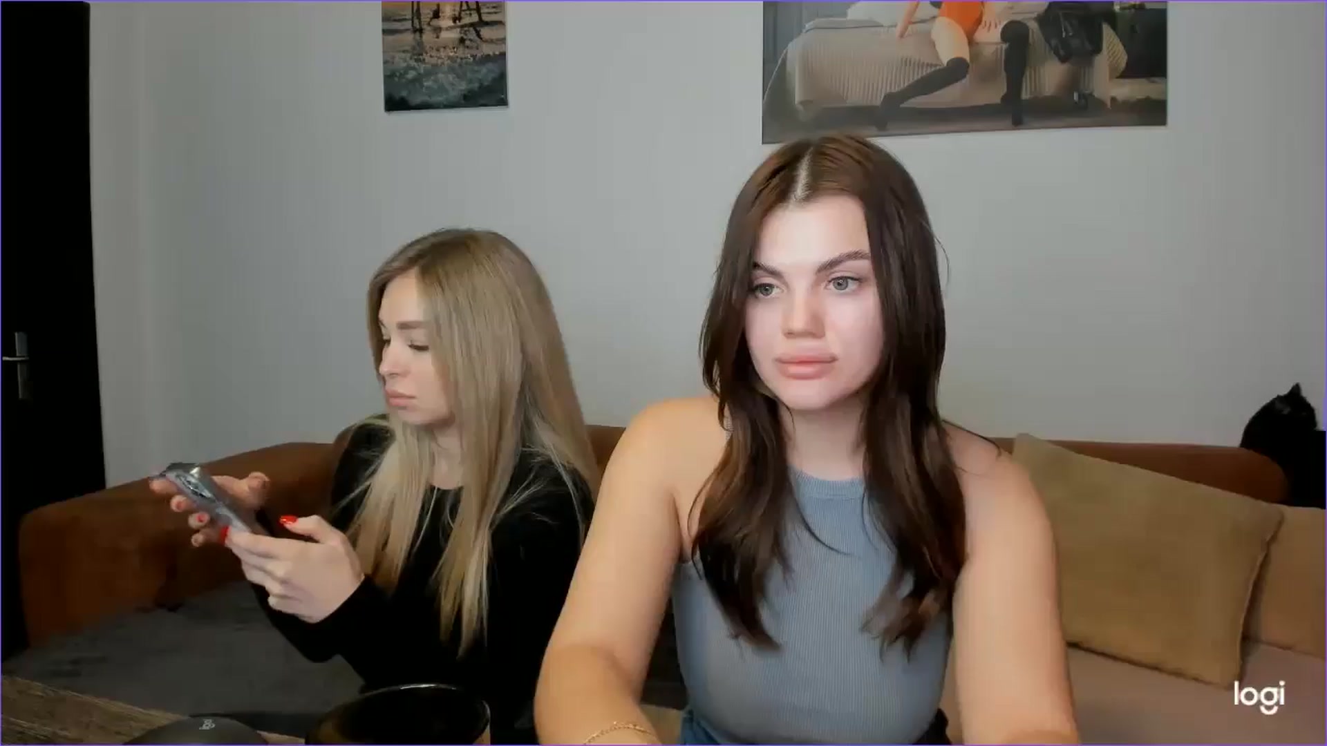Gallery image thumbnail from StefaniNell's myfreecams stream on, 02/18/2025, 10:05 image 14 of 20