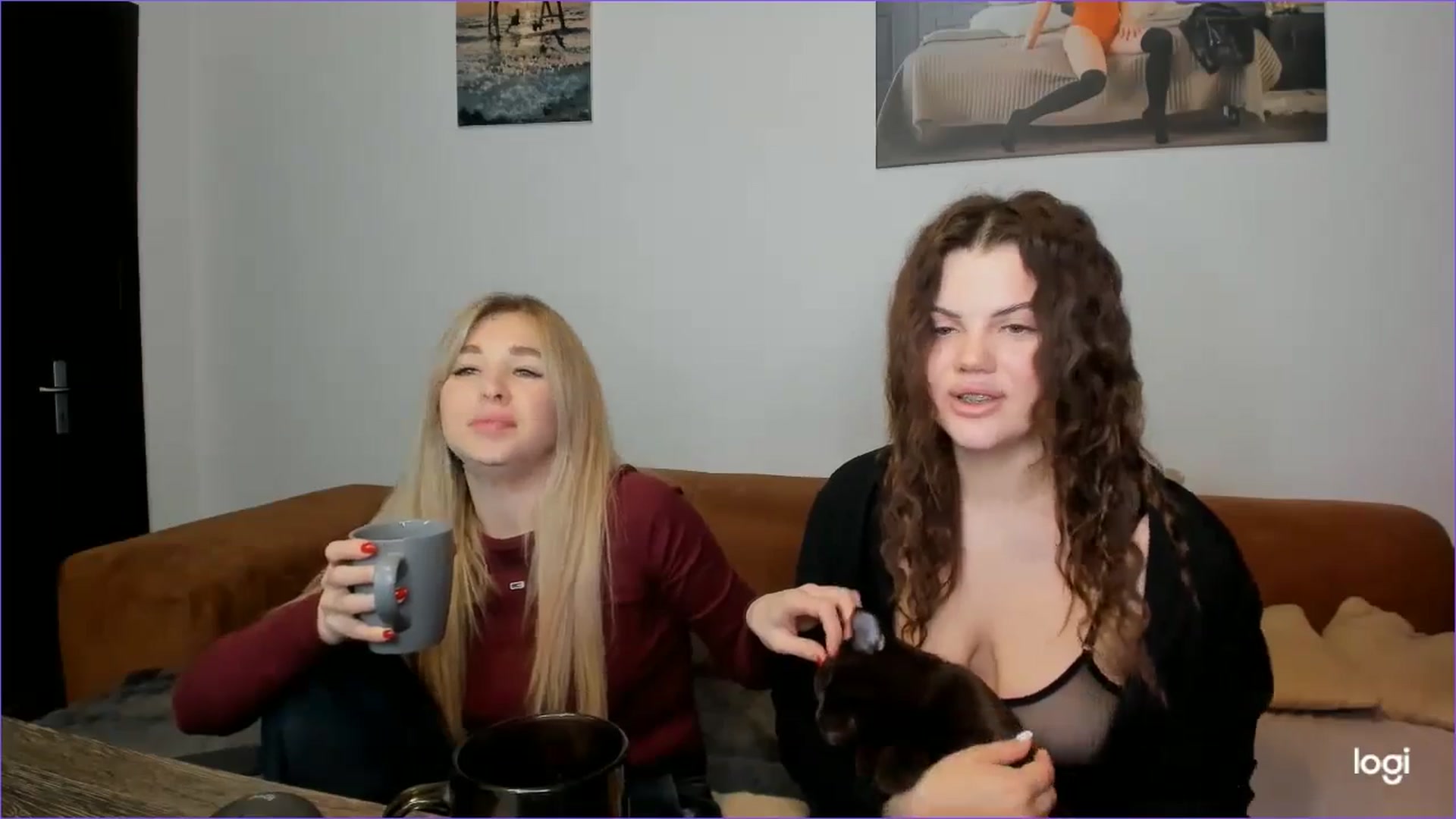Gallery image thumbnail from StefaniNell's myfreecams stream on, 02/22/2025, 12:49 image 18 of 20