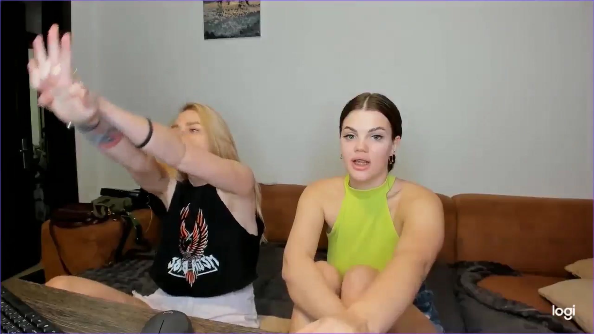 Gallery image thumbnail from StefaniNell's myfreecams stream on, 03/18/2025, 12:46 image 13 of 20