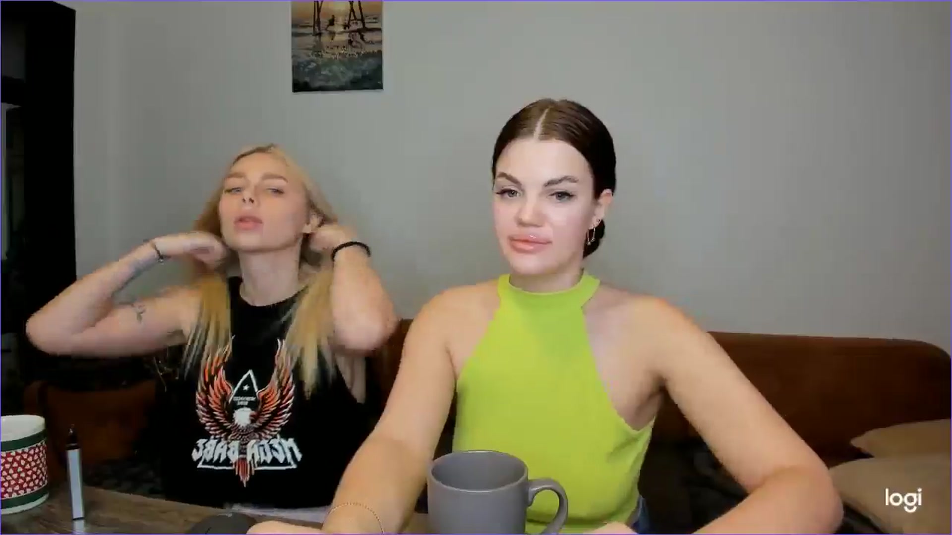 Gallery image thumbnail from StefaniNell's myfreecams stream on, 03/18/2025, 12:46 image 4 of 20