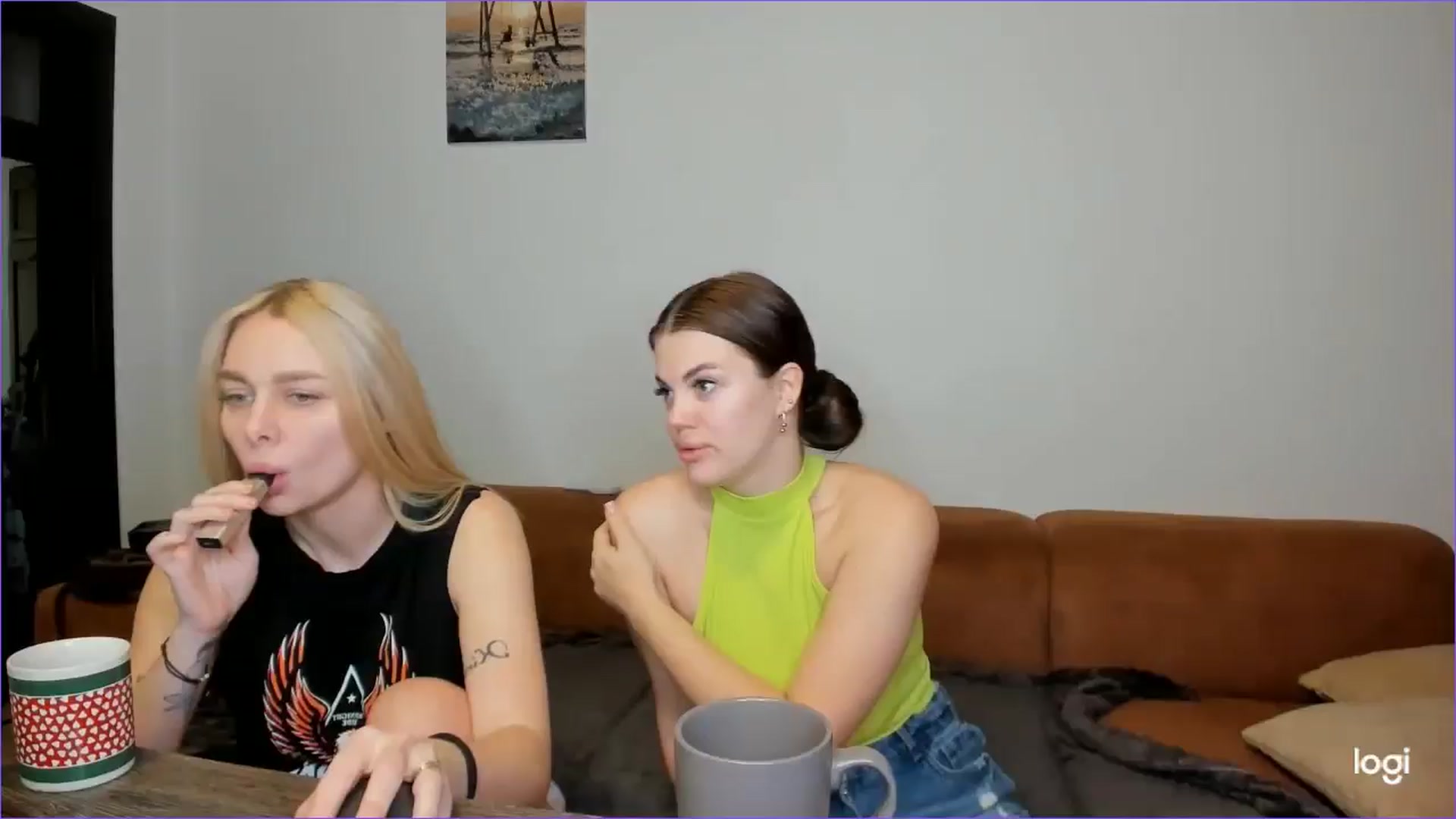 Gallery image thumbnail from StefaniNell's myfreecams stream on, 03/18/2025, 12:46 image 8 of 20