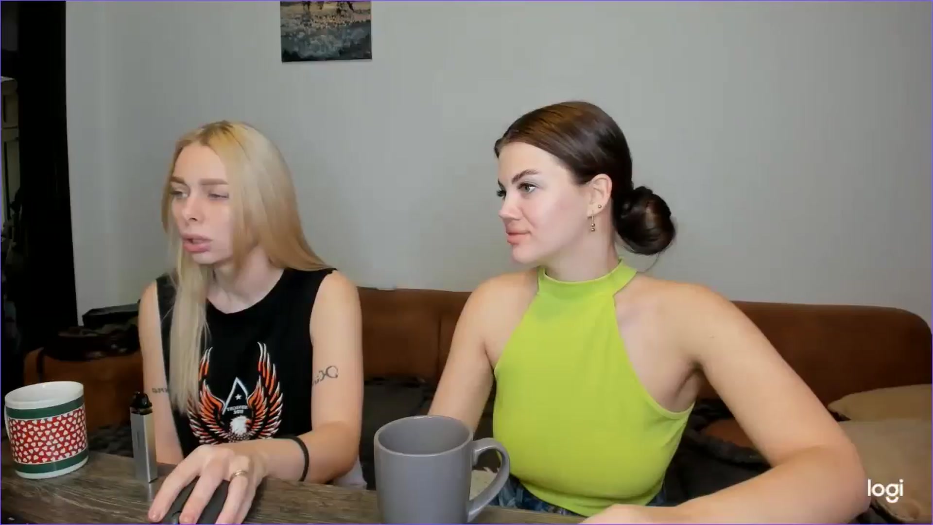 Gallery image thumbnail from StefaniNell's myfreecams stream on, 03/18/2025, 12:46 image 9 of 20