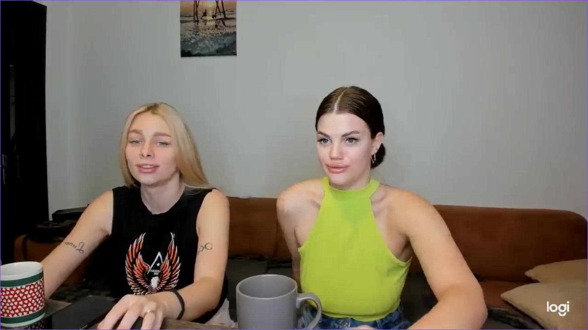 Gallery image thumbnail from StefaniNell's myfreecams stream on, 03/18/2025, 12:46 image 6 of 20